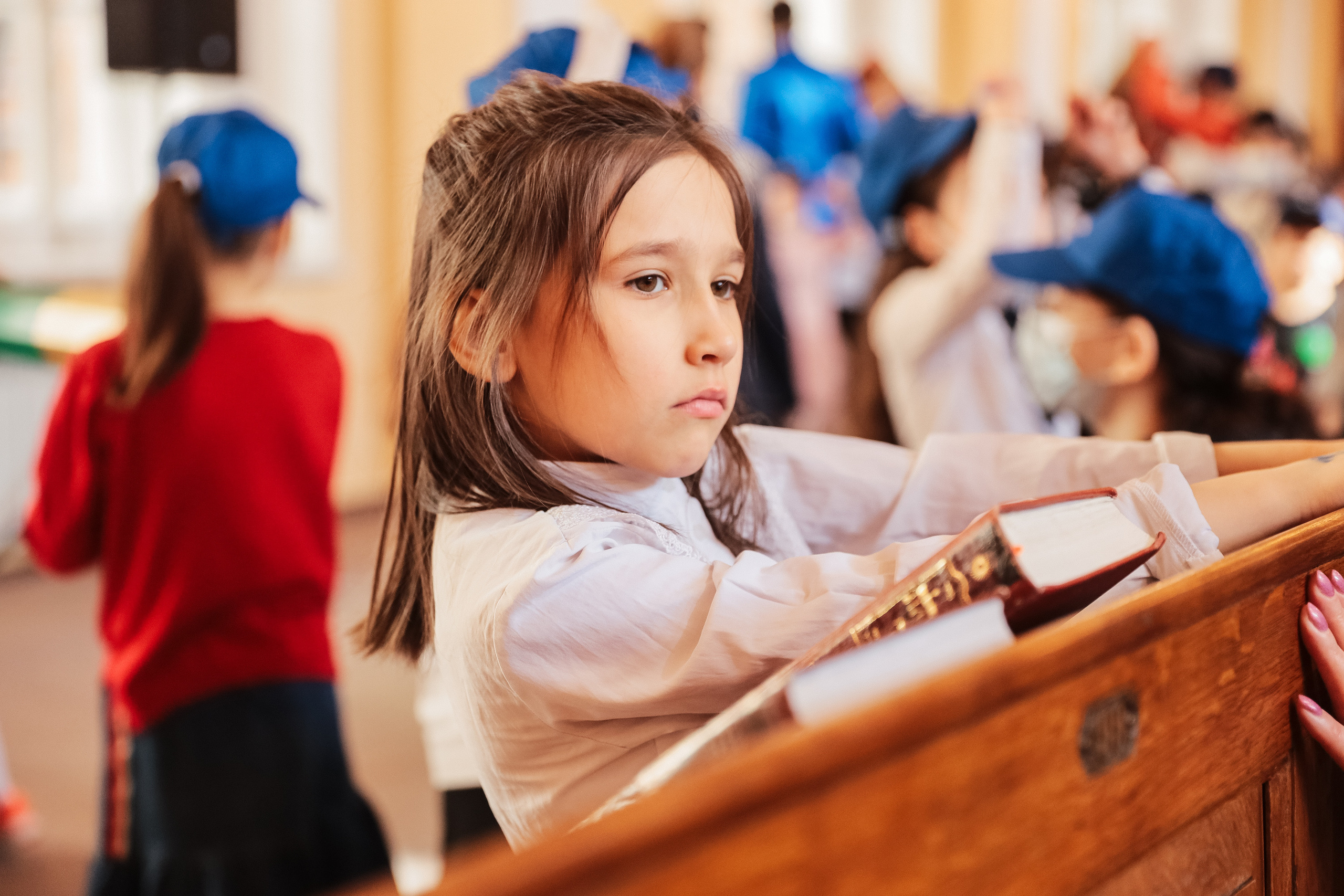 Lag BaOmer. Photographer Michael Alekseev
