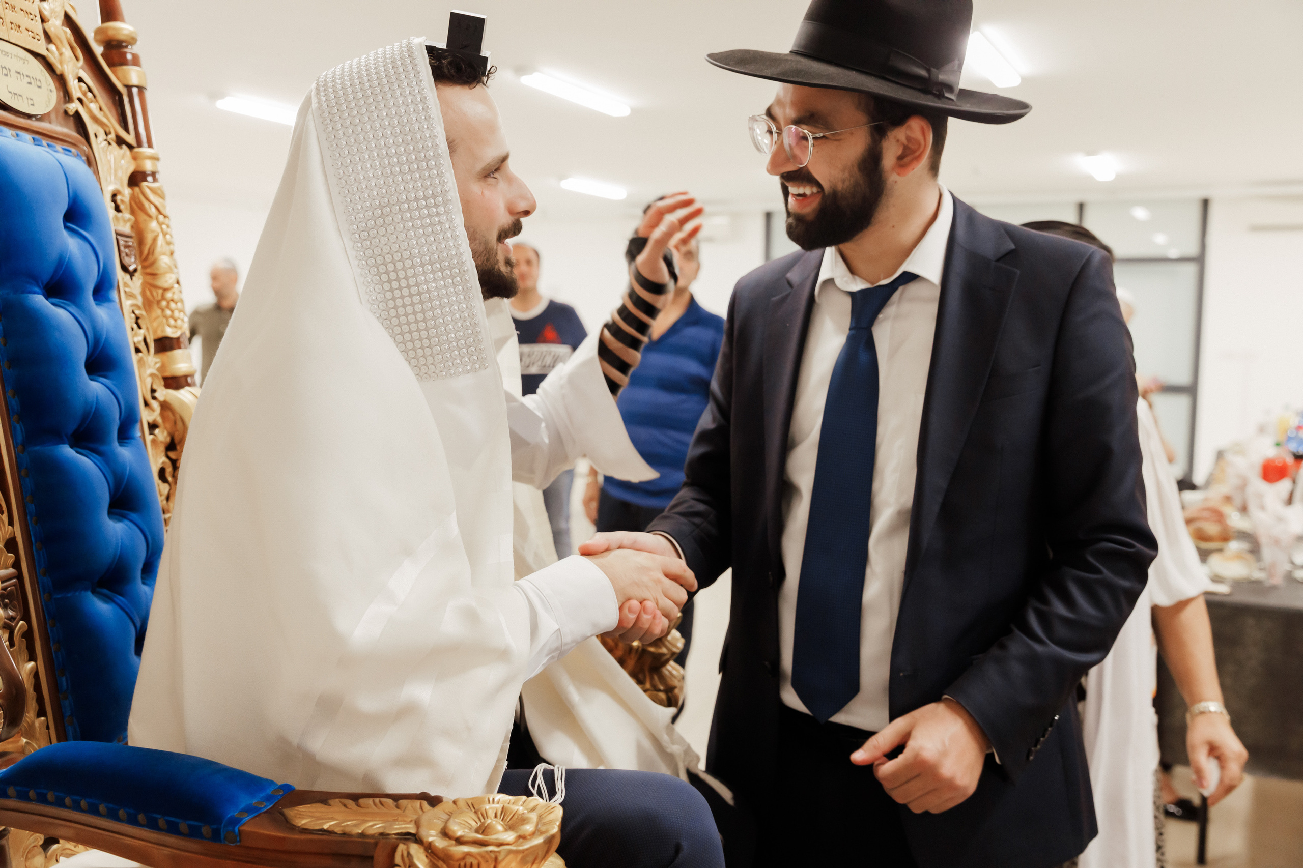 Brit Milah. Rishon LeZion. Photographer Michael Alekseev