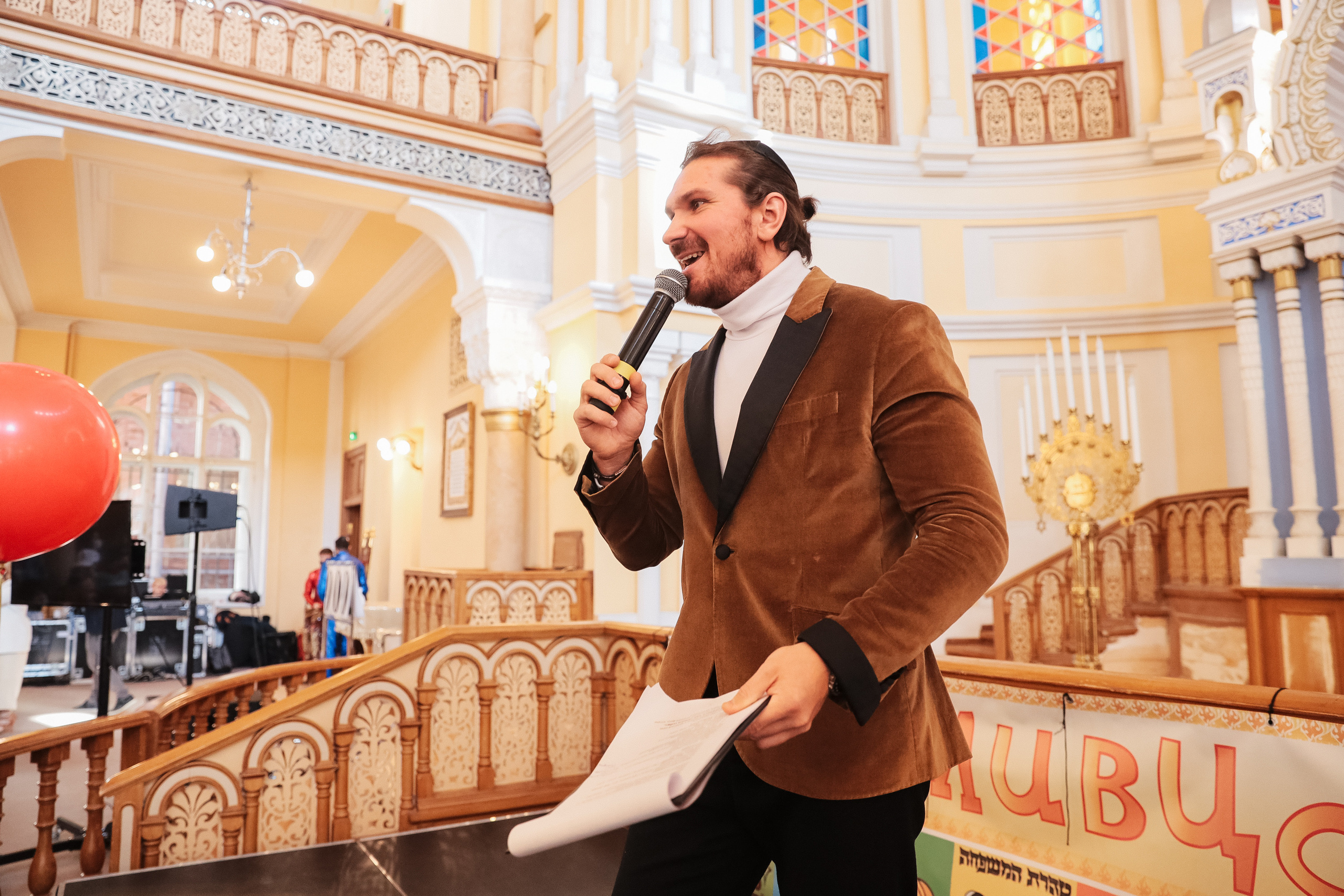 Lag BaOmer. Photographer Michael Alekseev