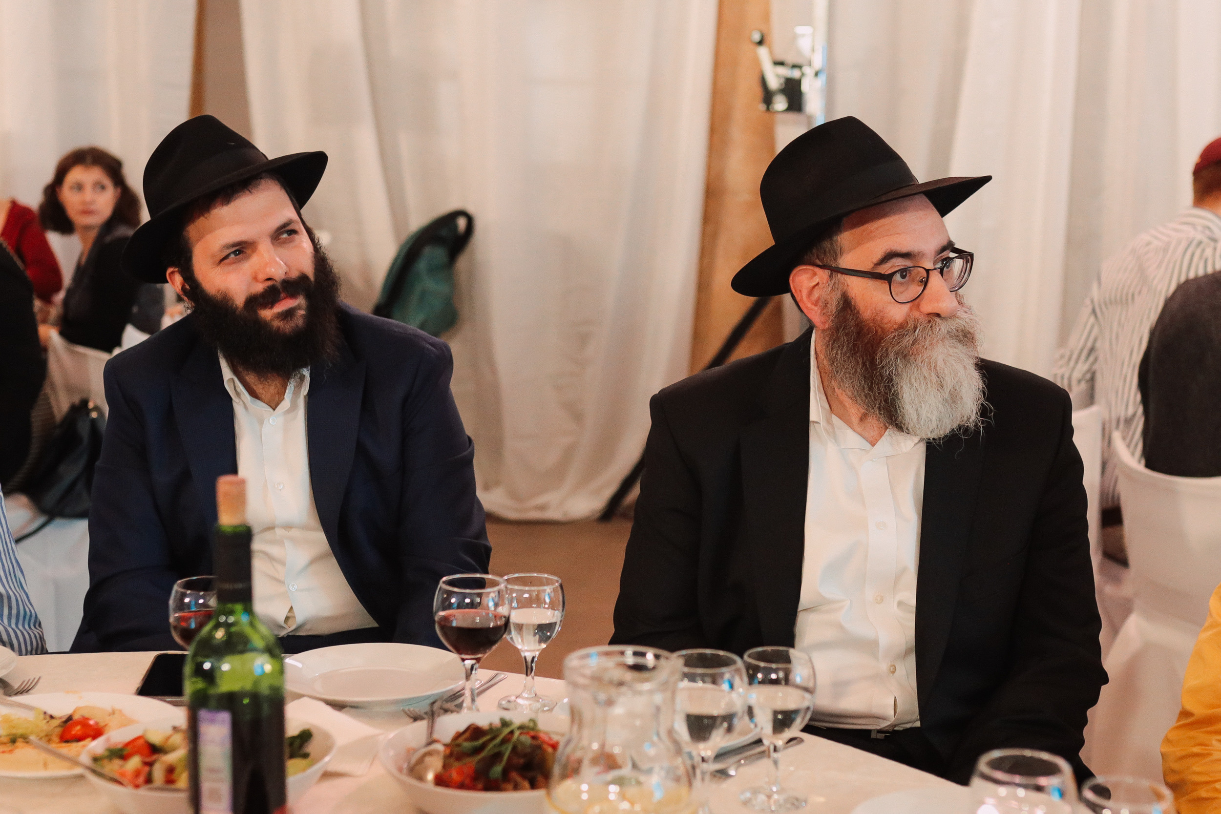 Hanukkah 5780. Photographer Michael Alekseev