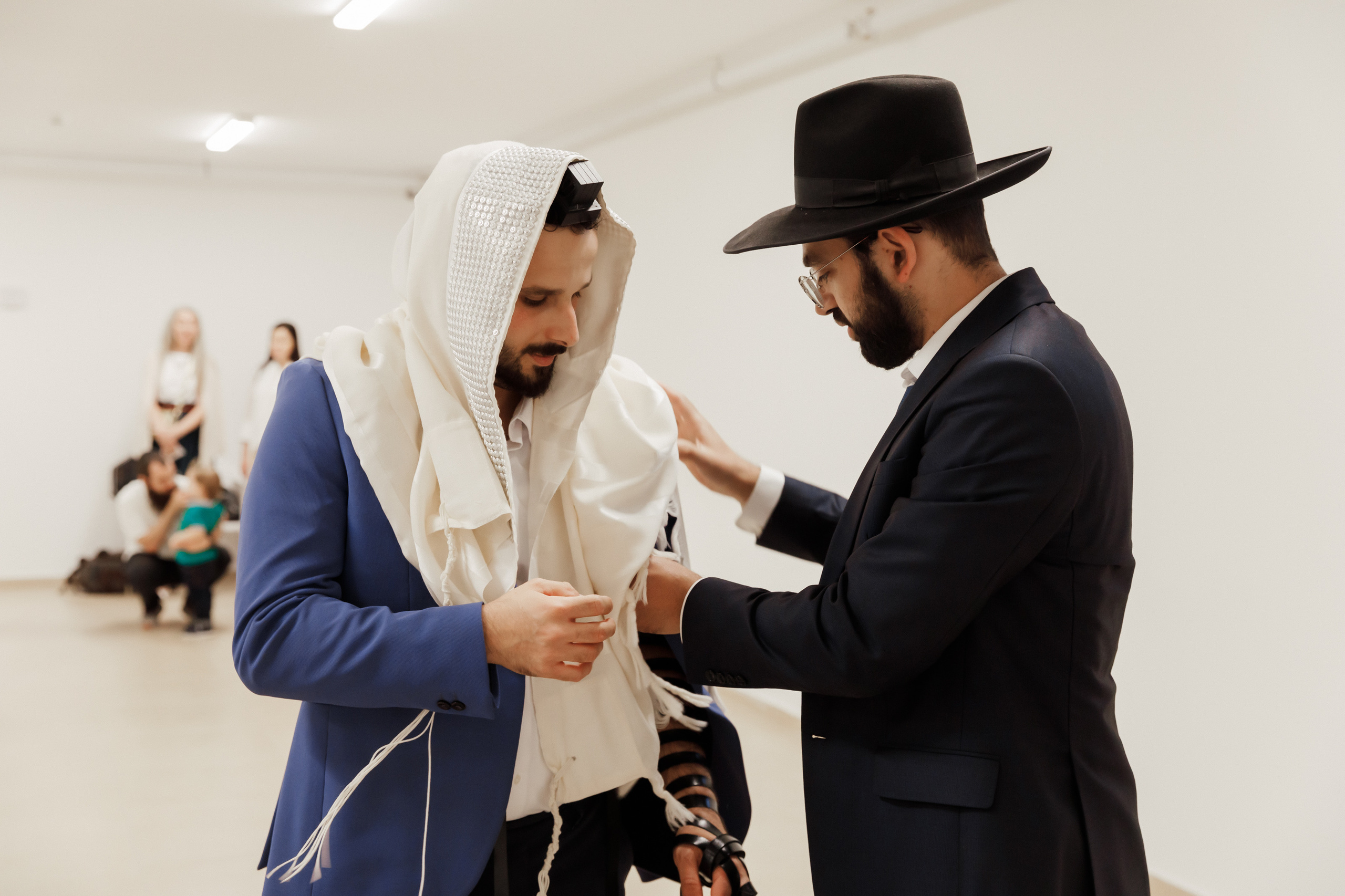 Brit Milah. Rishon LeZion. Photographer Michael Alekseev