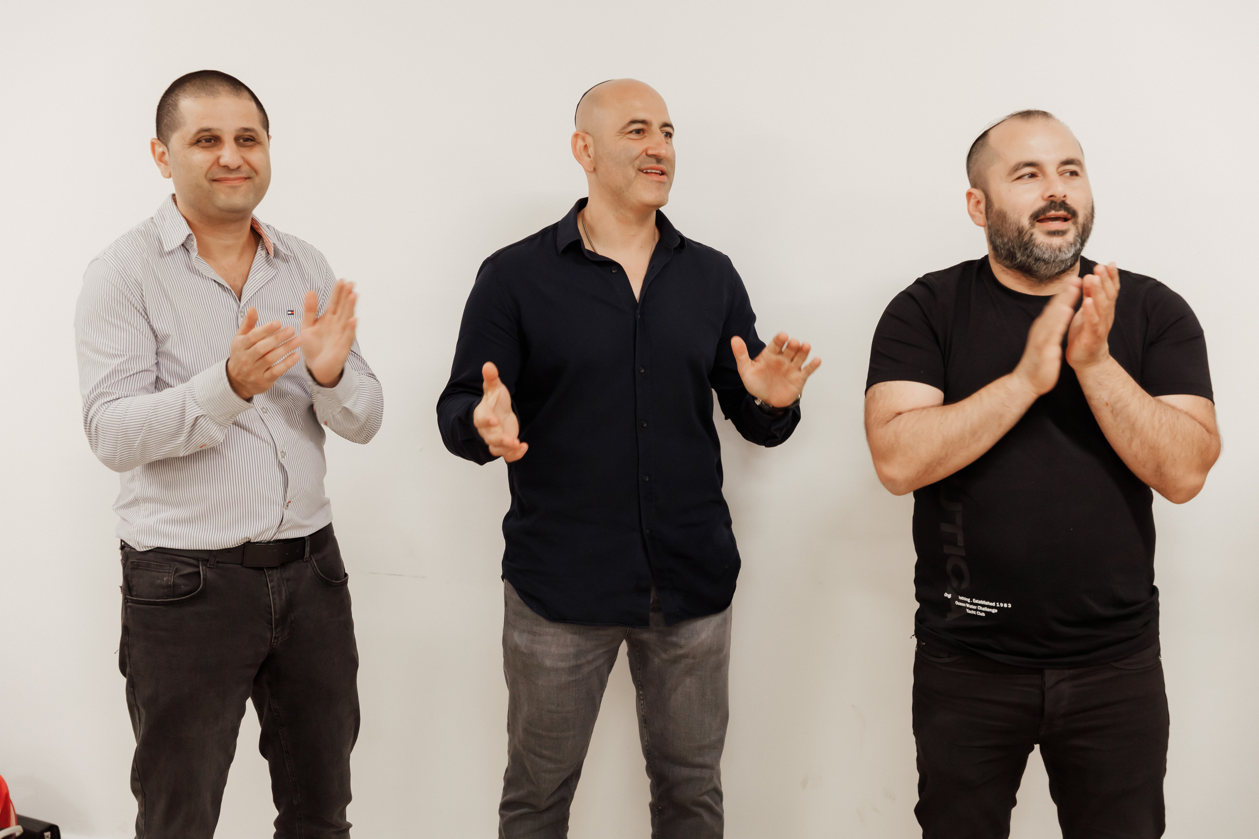 Brit Milah. Rishon LeZion. Photographer Michael Alekseev