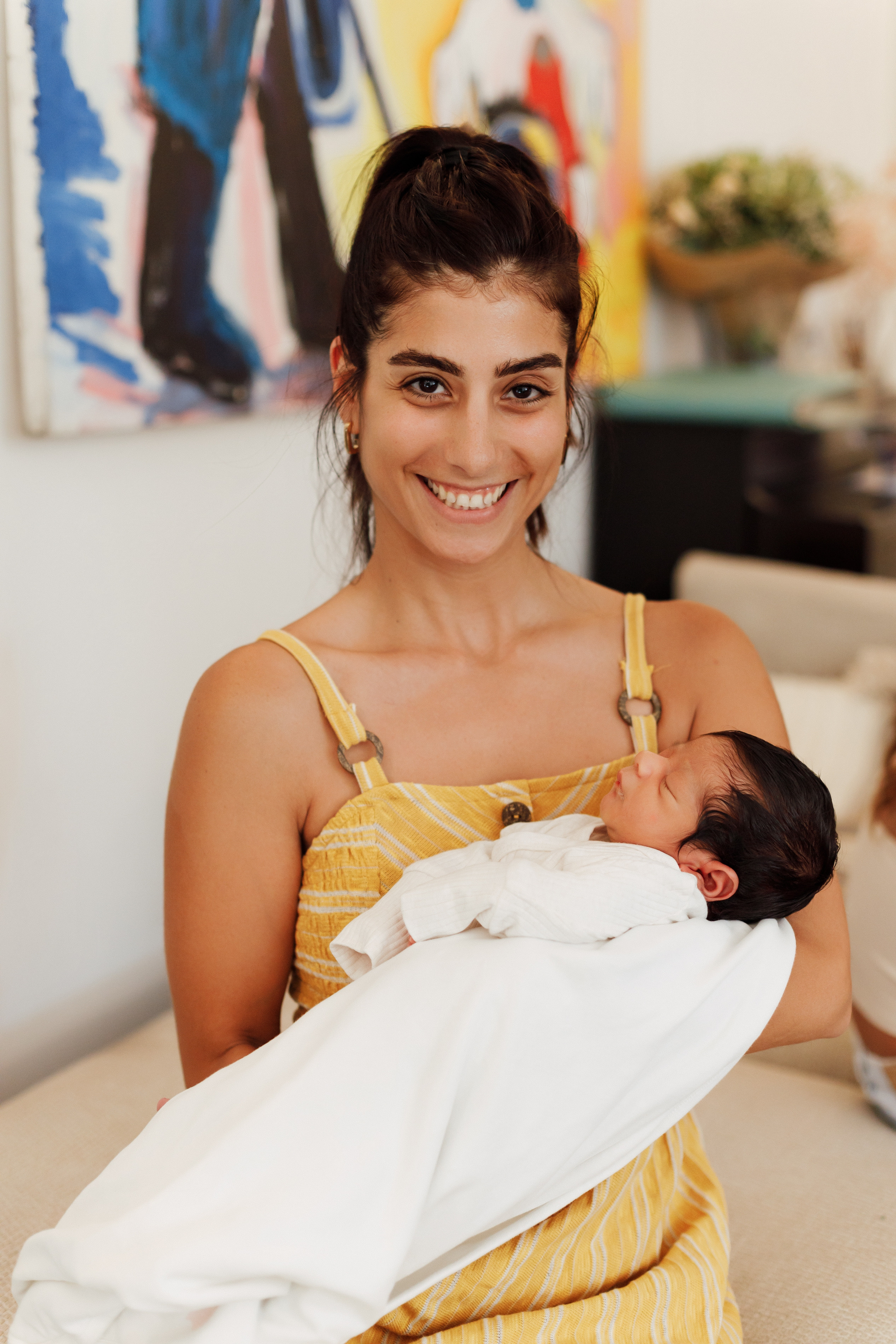 Brit Milah. Tel Aviv. Photographer Michael Alekseev