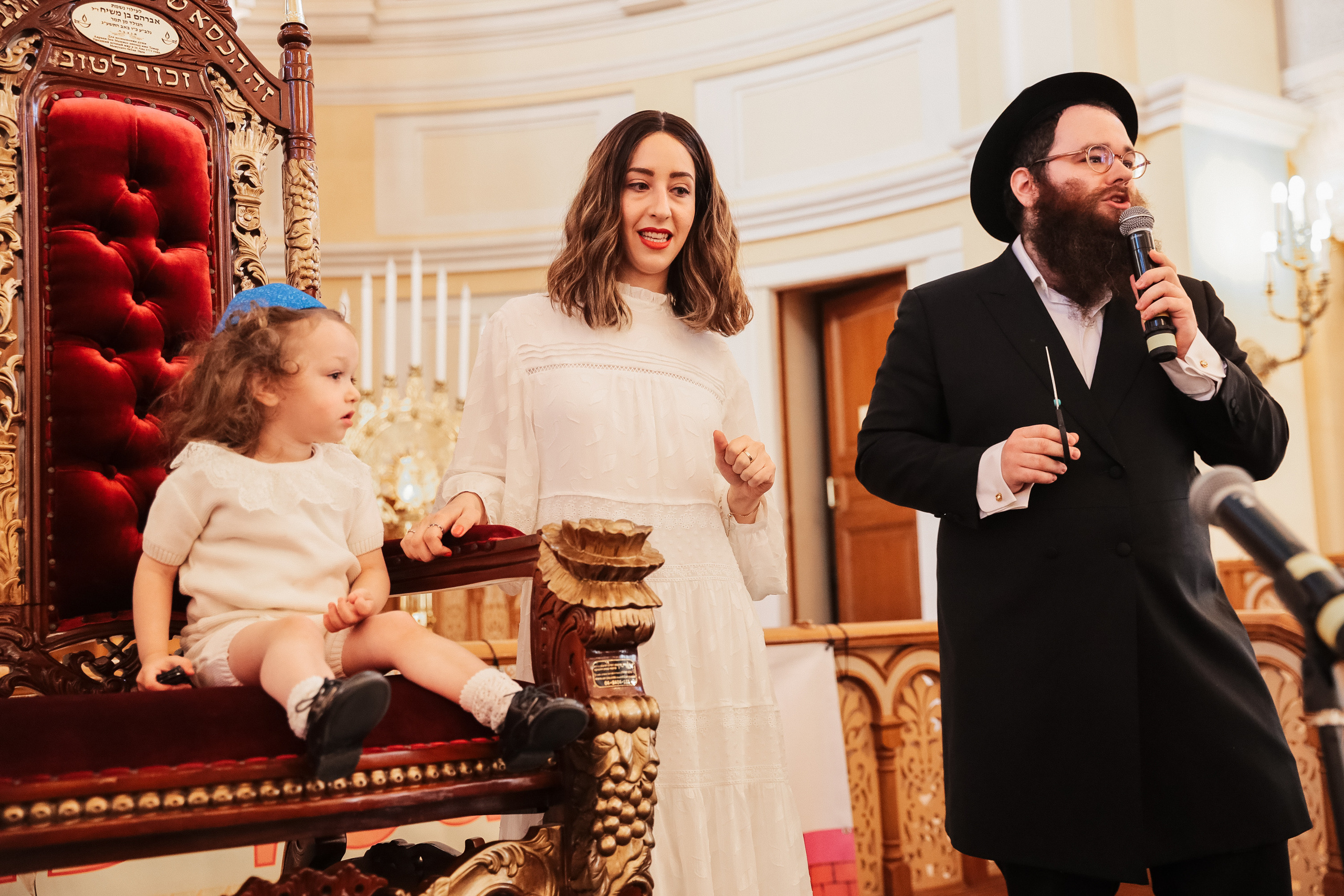 Lag BaOmer. Photographer Michael Alekseev