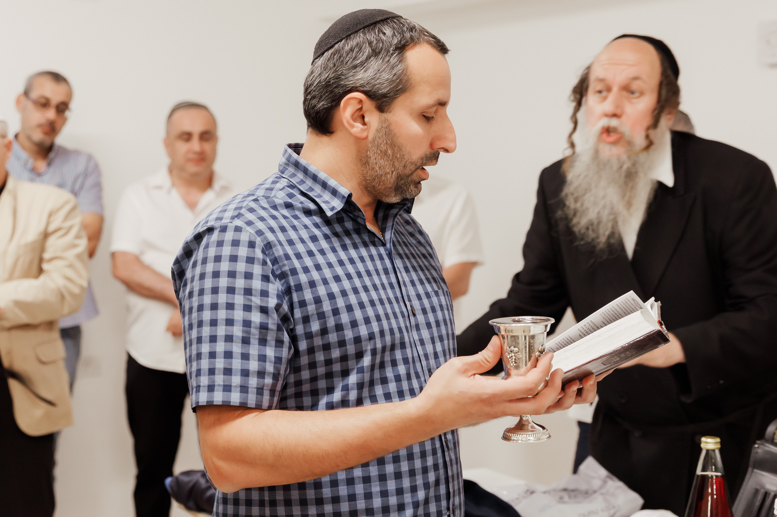 Brit Milah. Rishon LeZion. Photographer Michael Alekseev