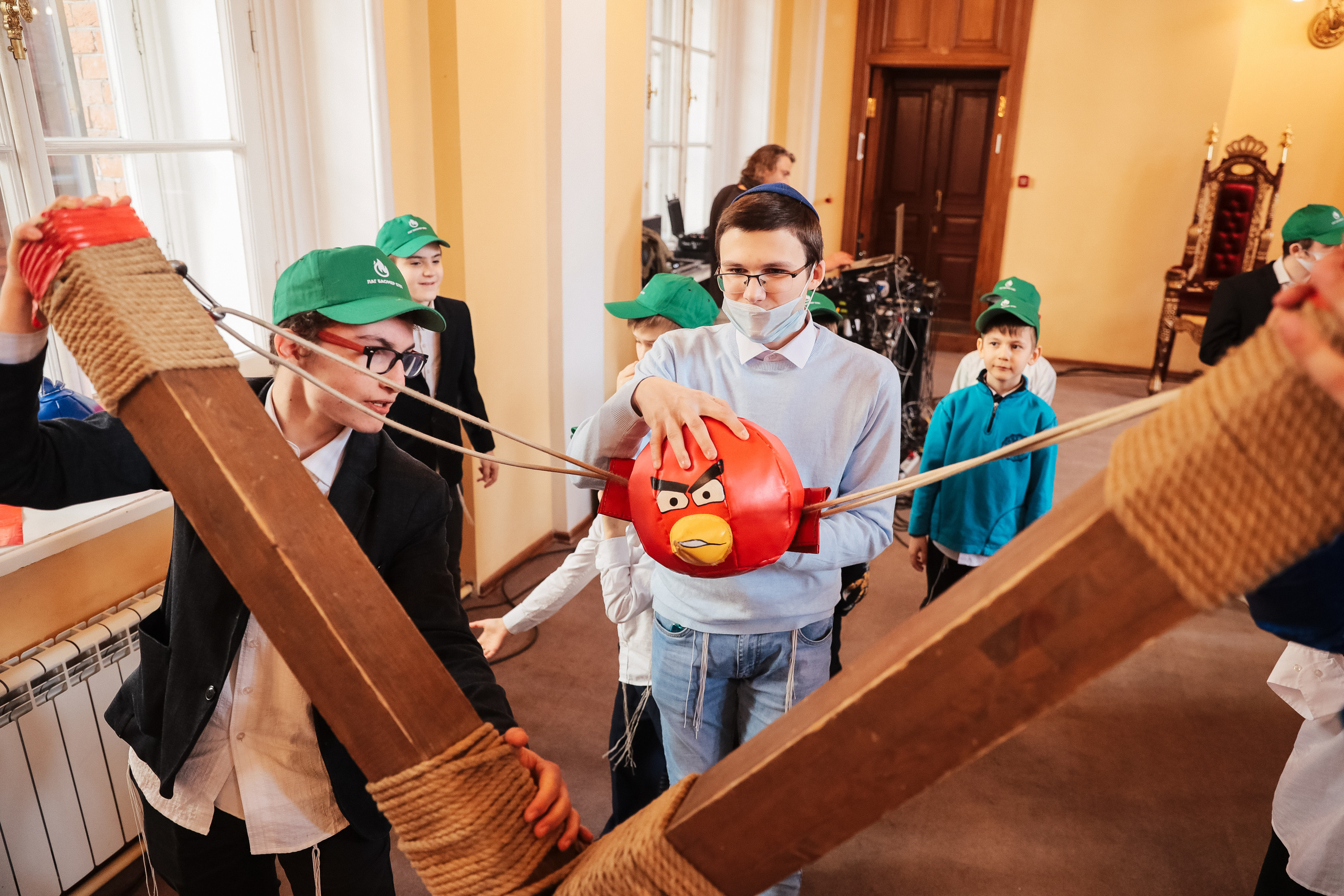 Lag BaOmer. Photographer Michael Alekseev