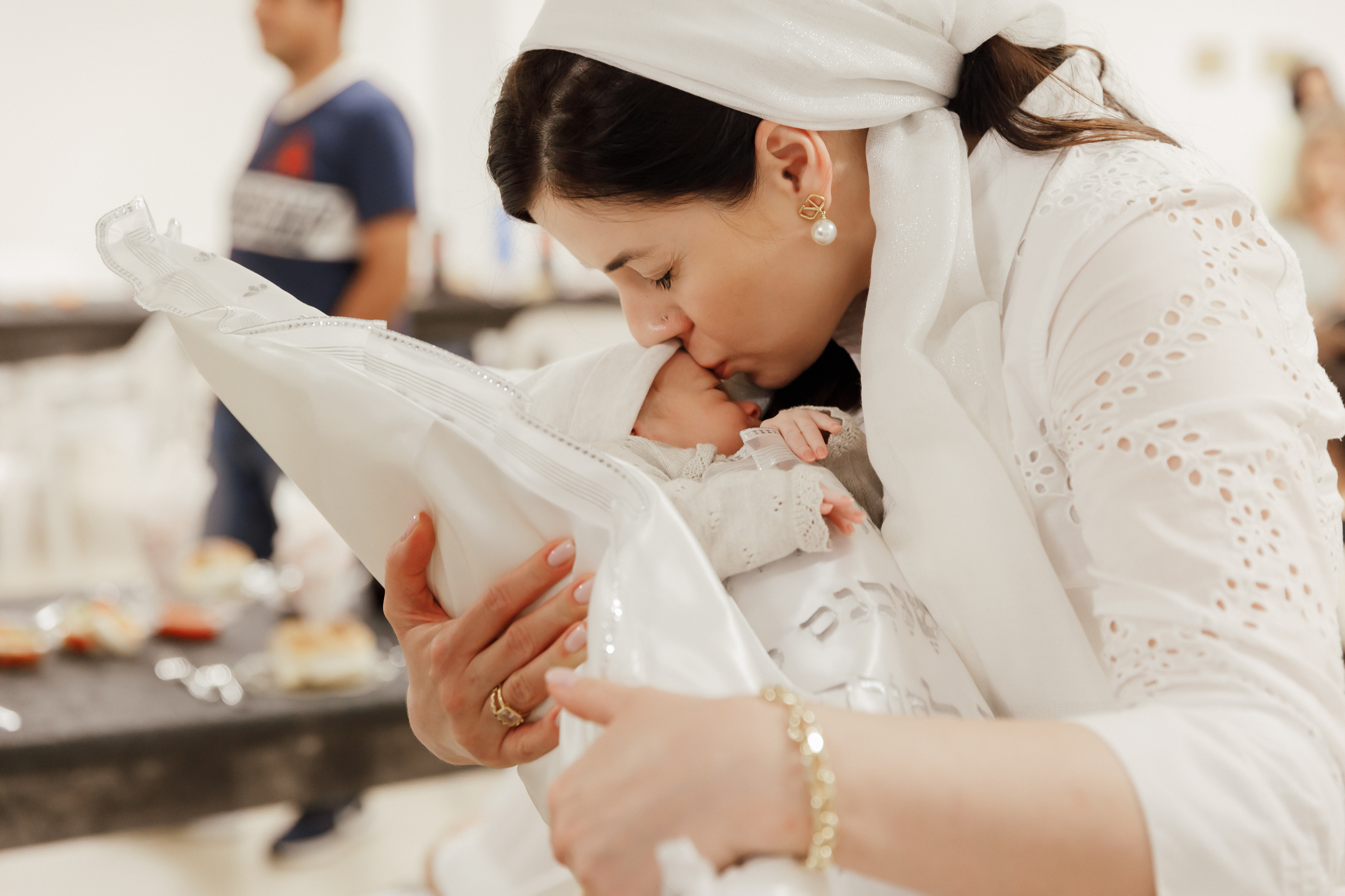 Brit Milah. Rishon LeZion. Photographer Michael Alekseev