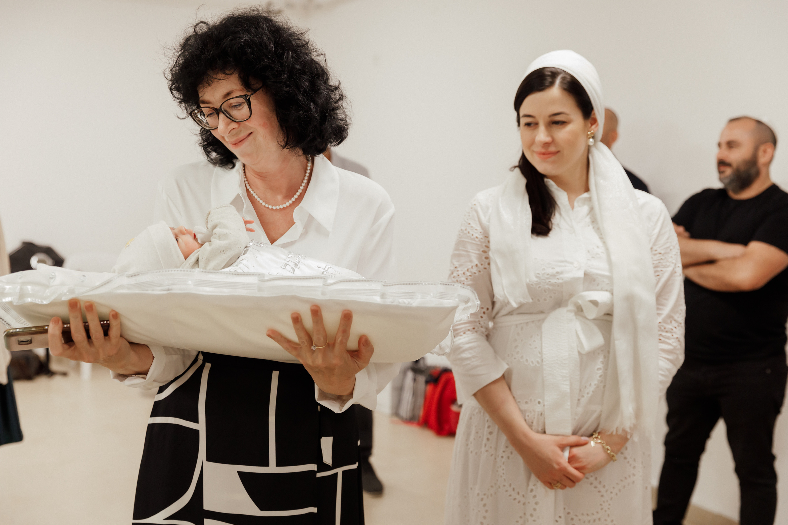 Brit Milah. Rishon LeZion. Photographer Michael Alekseev