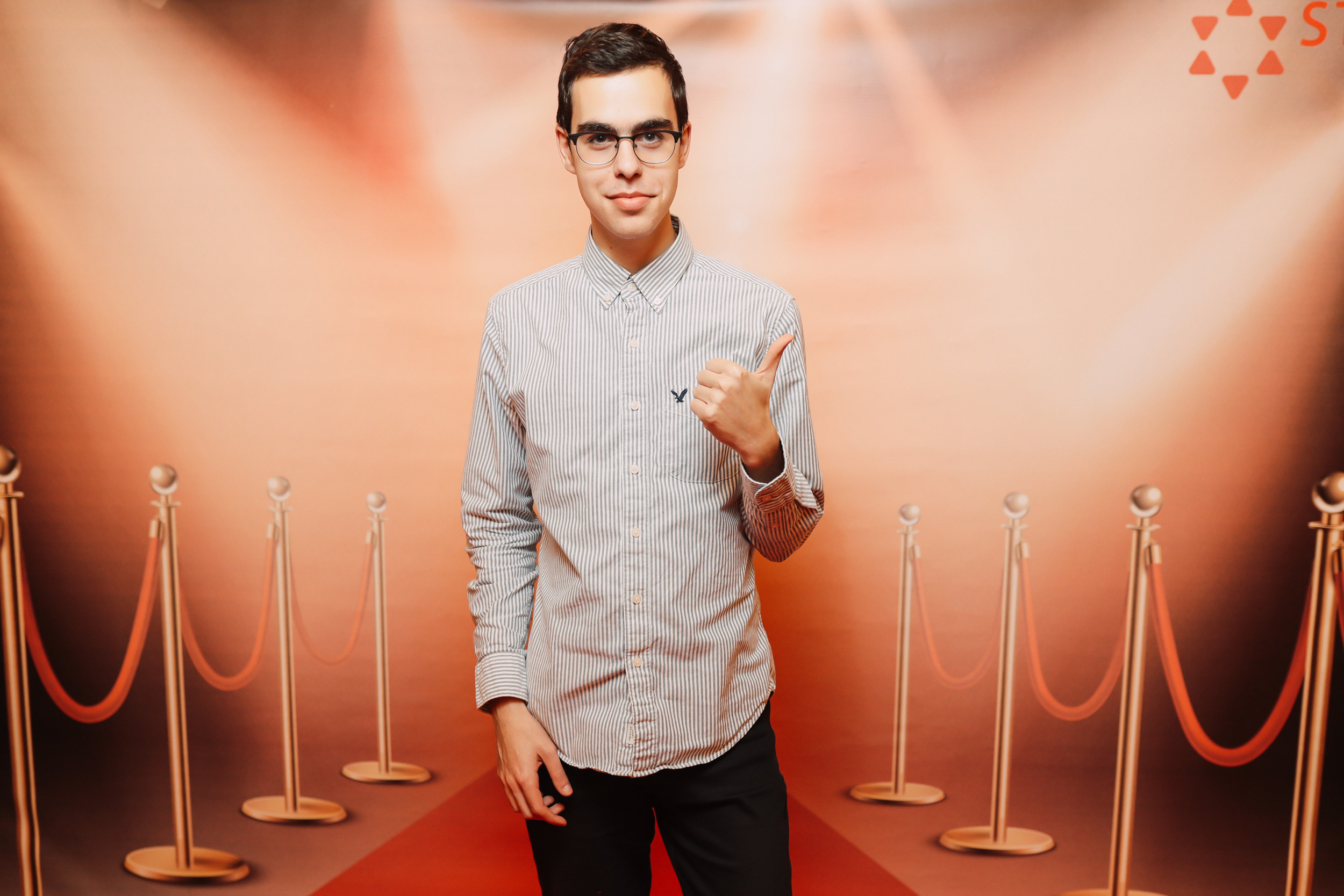 Hanukkah 5780. Photographer Michael Alekseev