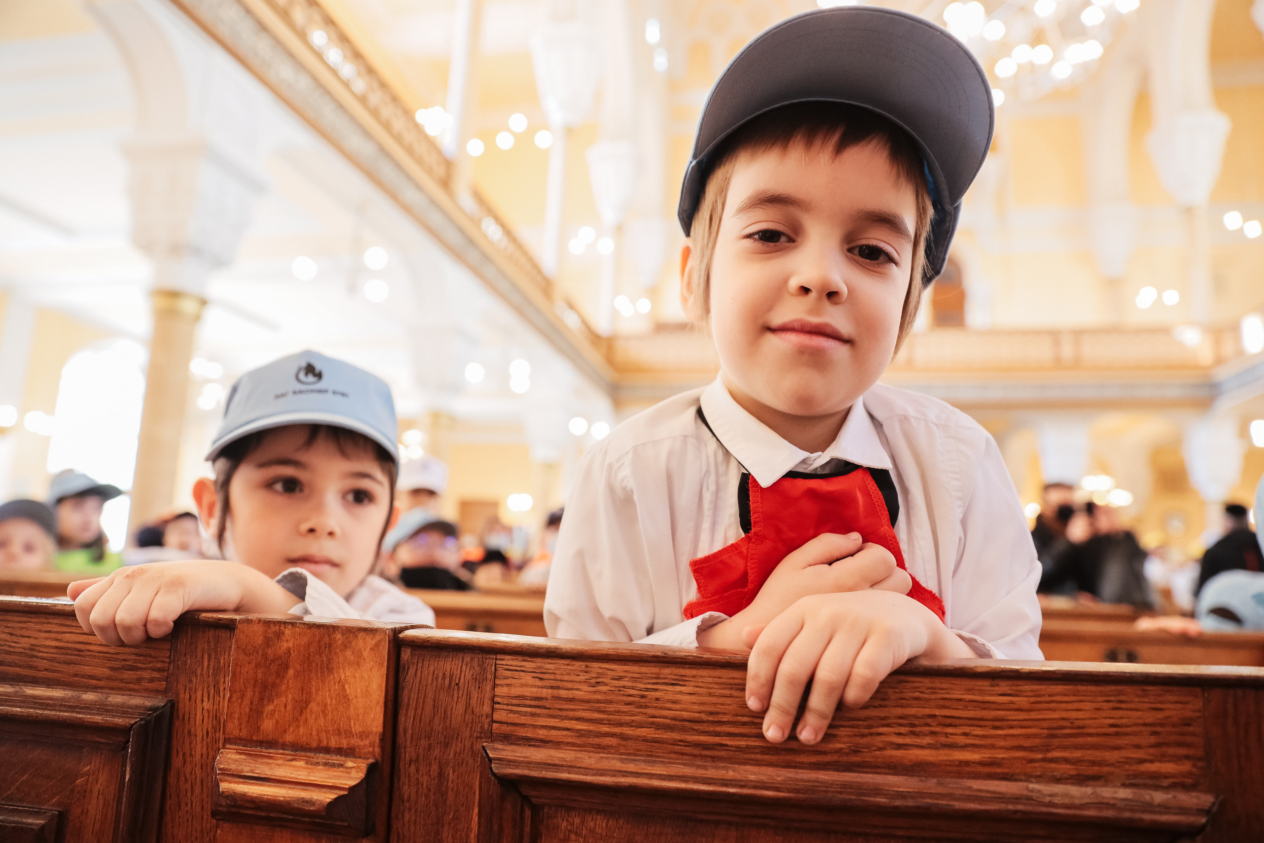 Lag BaOmer. Photographer Michael Alekseev