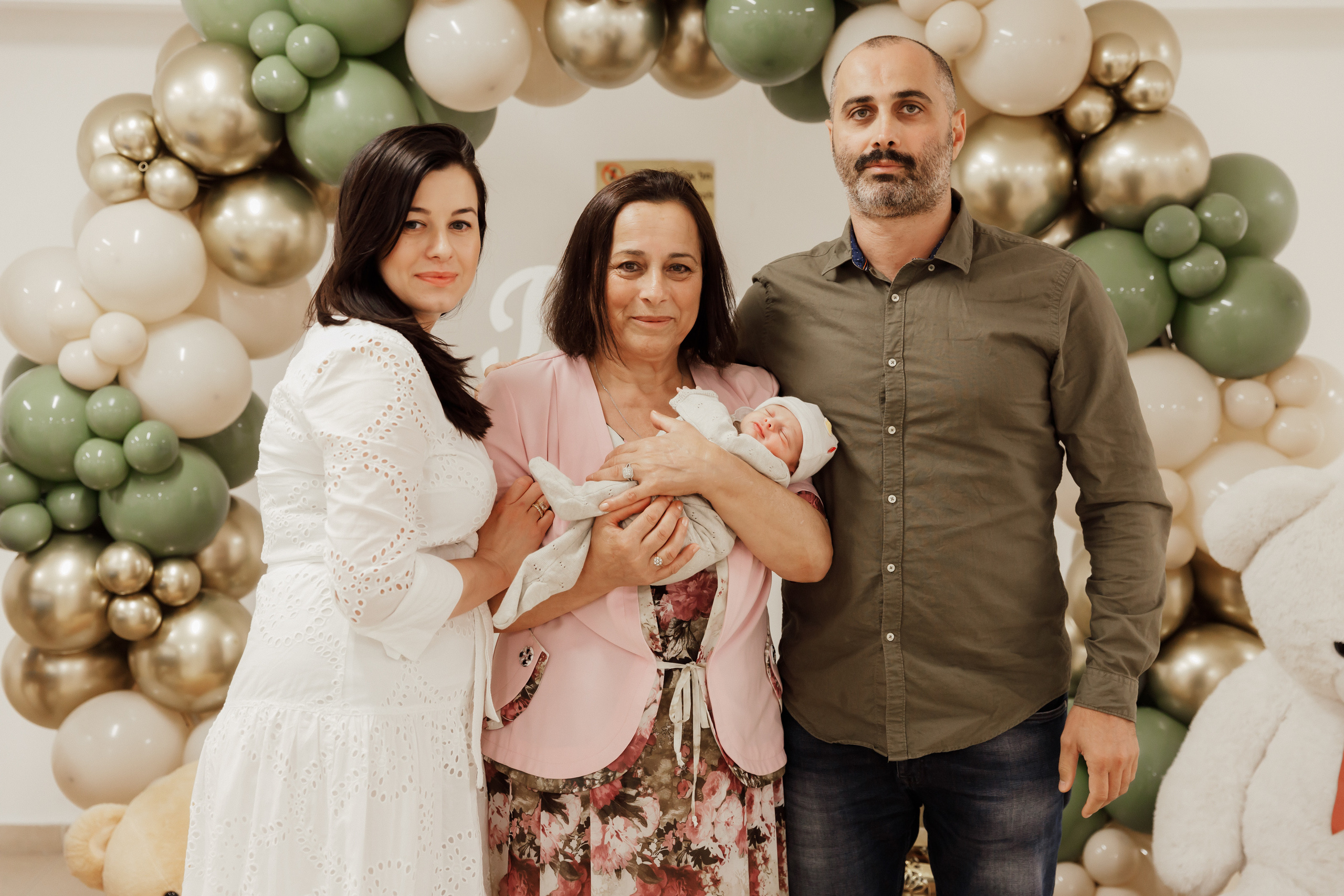 Brit Milah. Rishon LeZion. Photographer Michael Alekseev