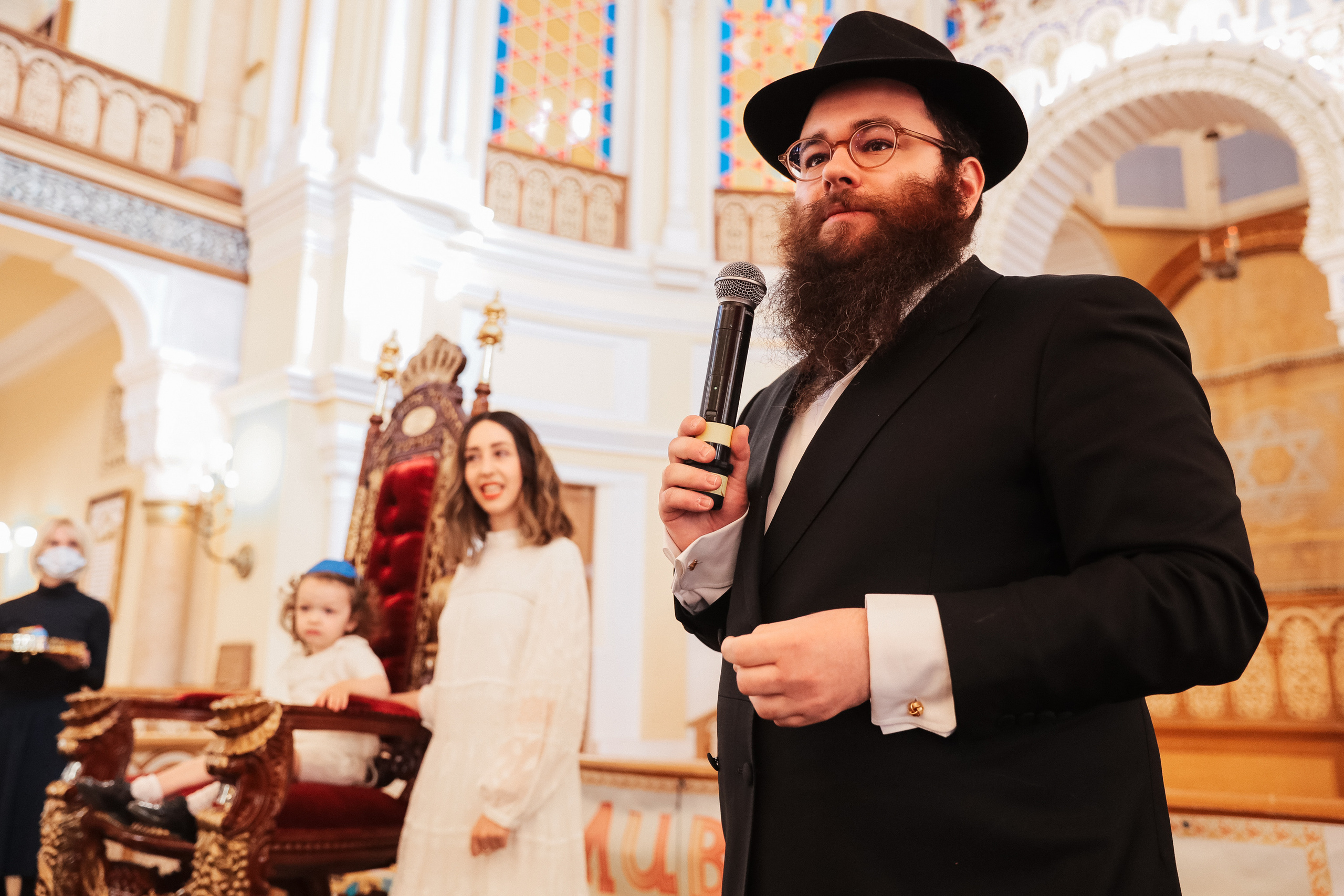 Lag BaOmer. Photographer Michael Alekseev