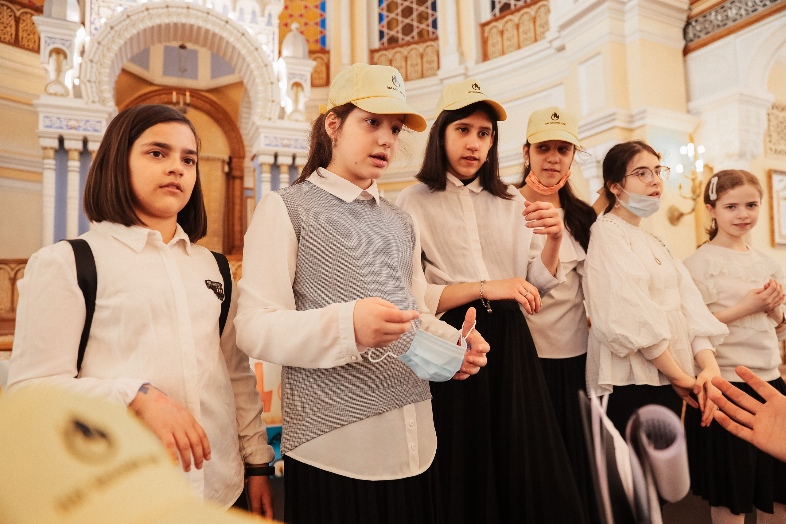 Lag BaOmer. Photographer Michael Alekseev