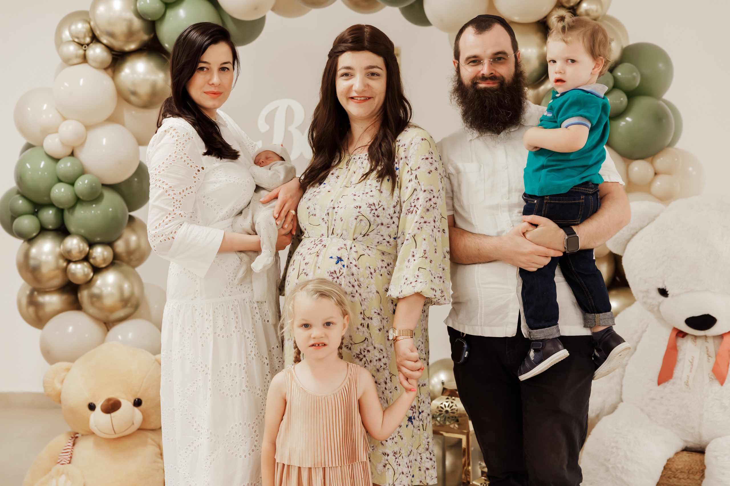 Brit Milah. Rishon LeZion. Photographer Michael Alekseev