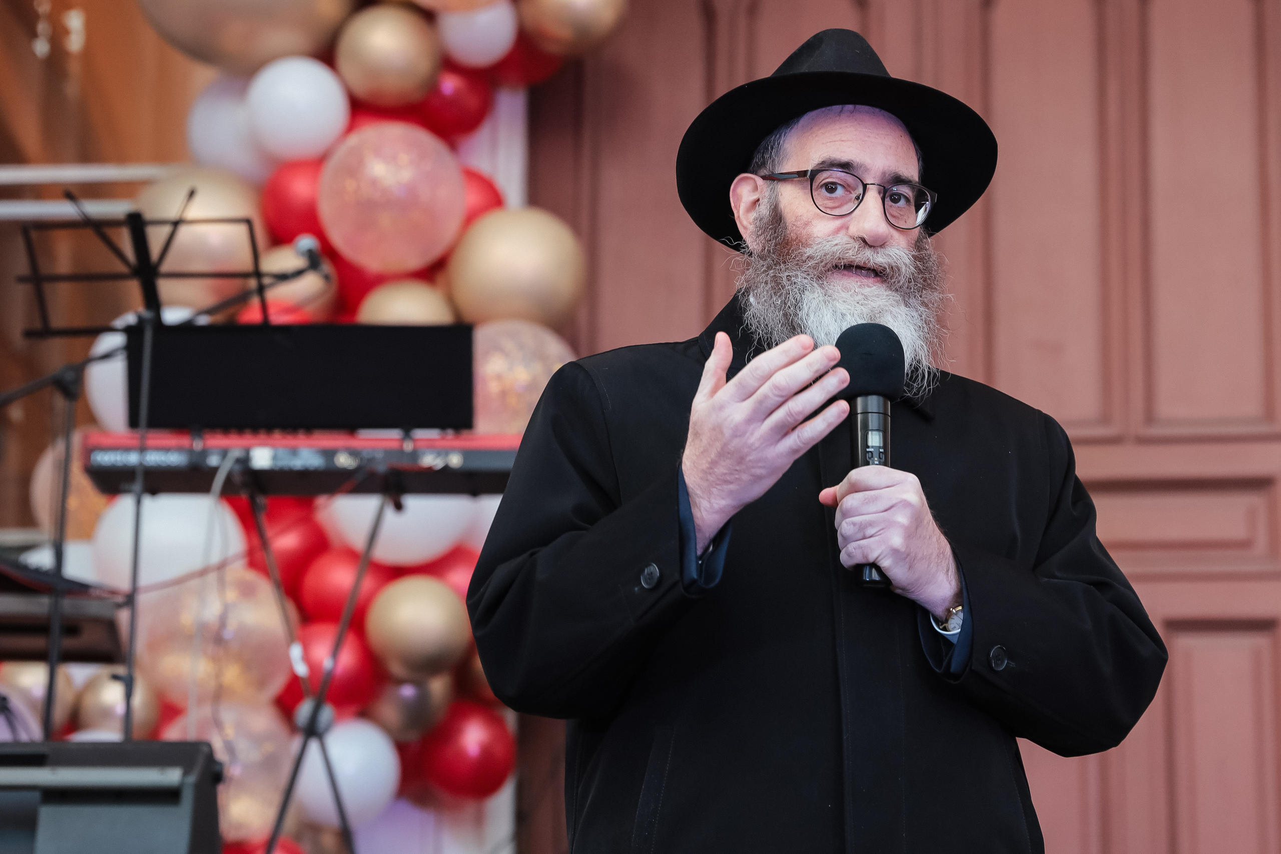 Lag BaOmer. Photographer Michael Alekseev