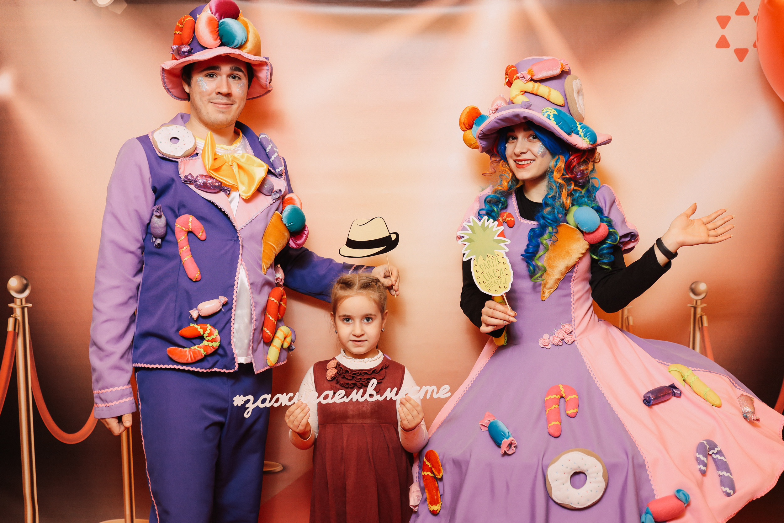 Hanukkah 5780. Photographer Michael Alekseev