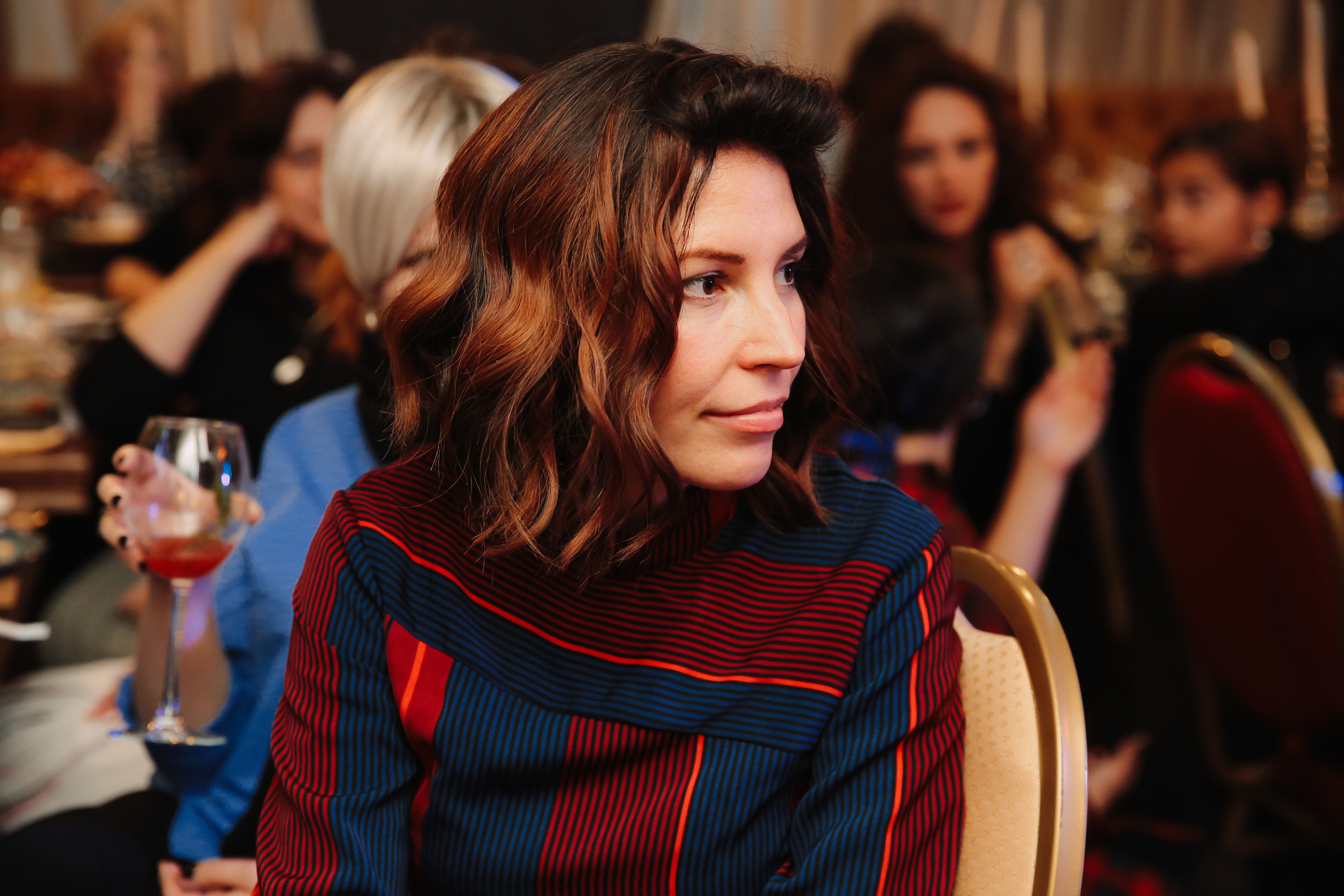 Bat Mitzvah. Photographer Michael Alekseev