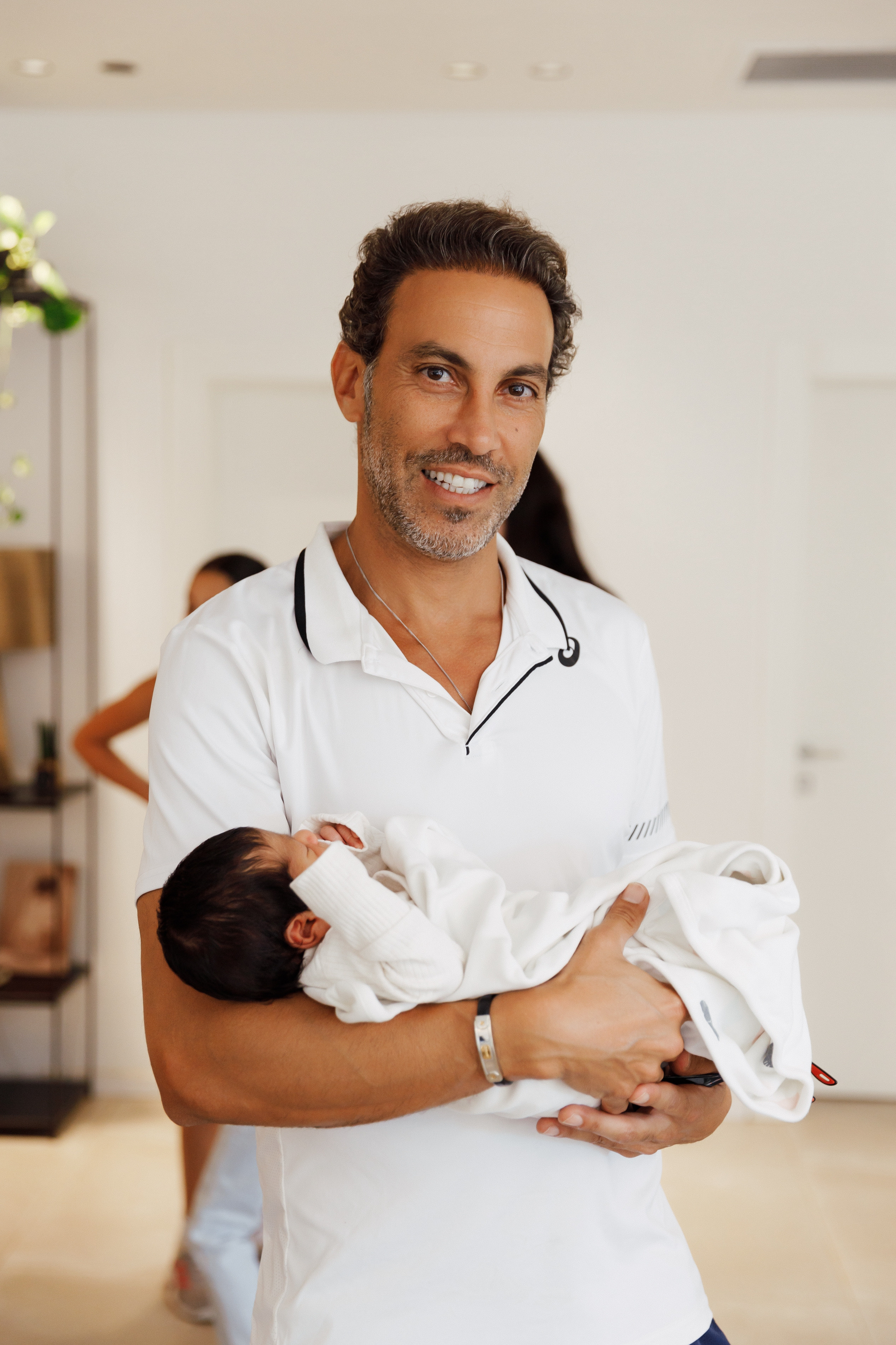 Brit Milah. Tel Aviv. Photographer Michael Alekseev