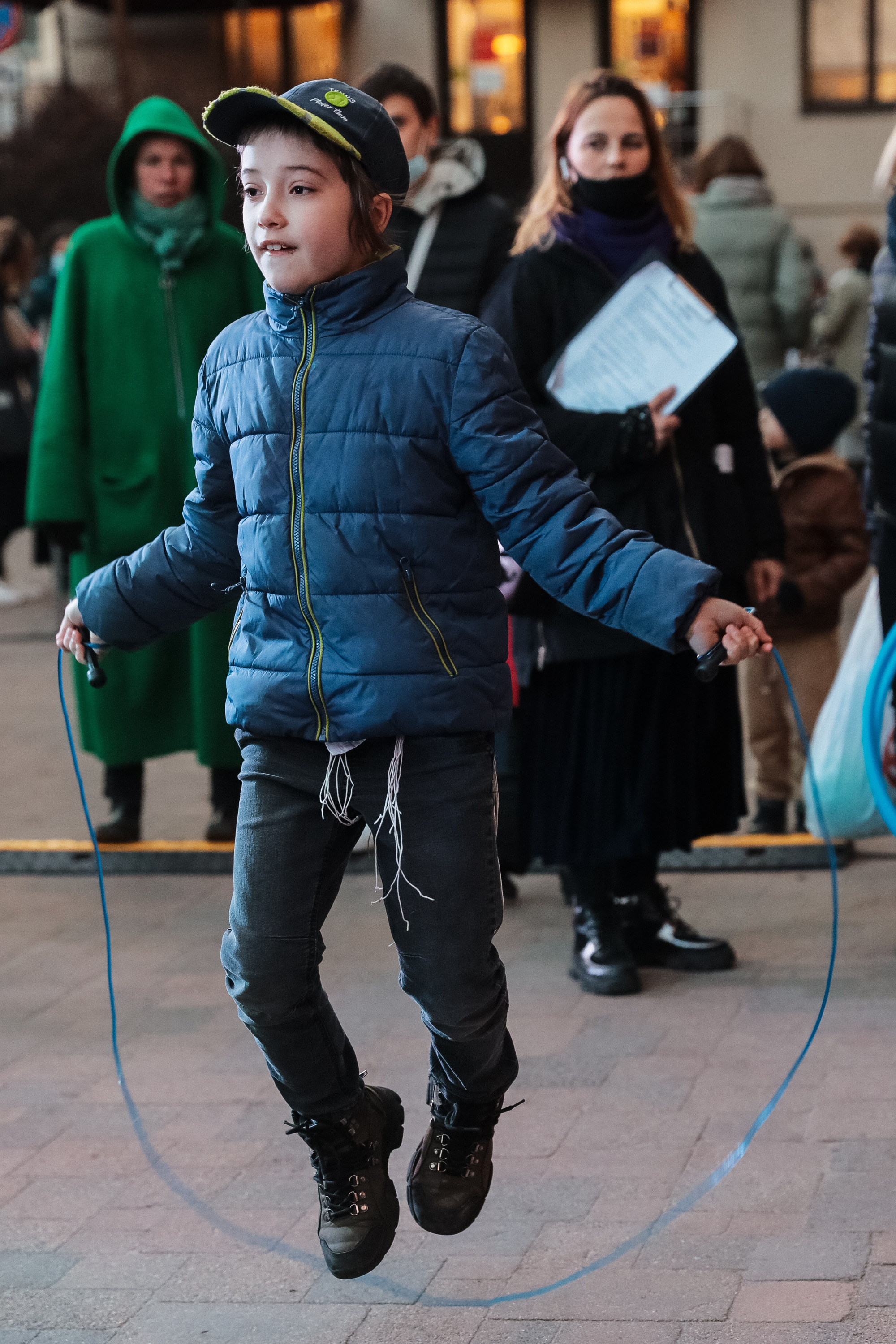 Lag BaOmer. Photographer Michael Alekseev
