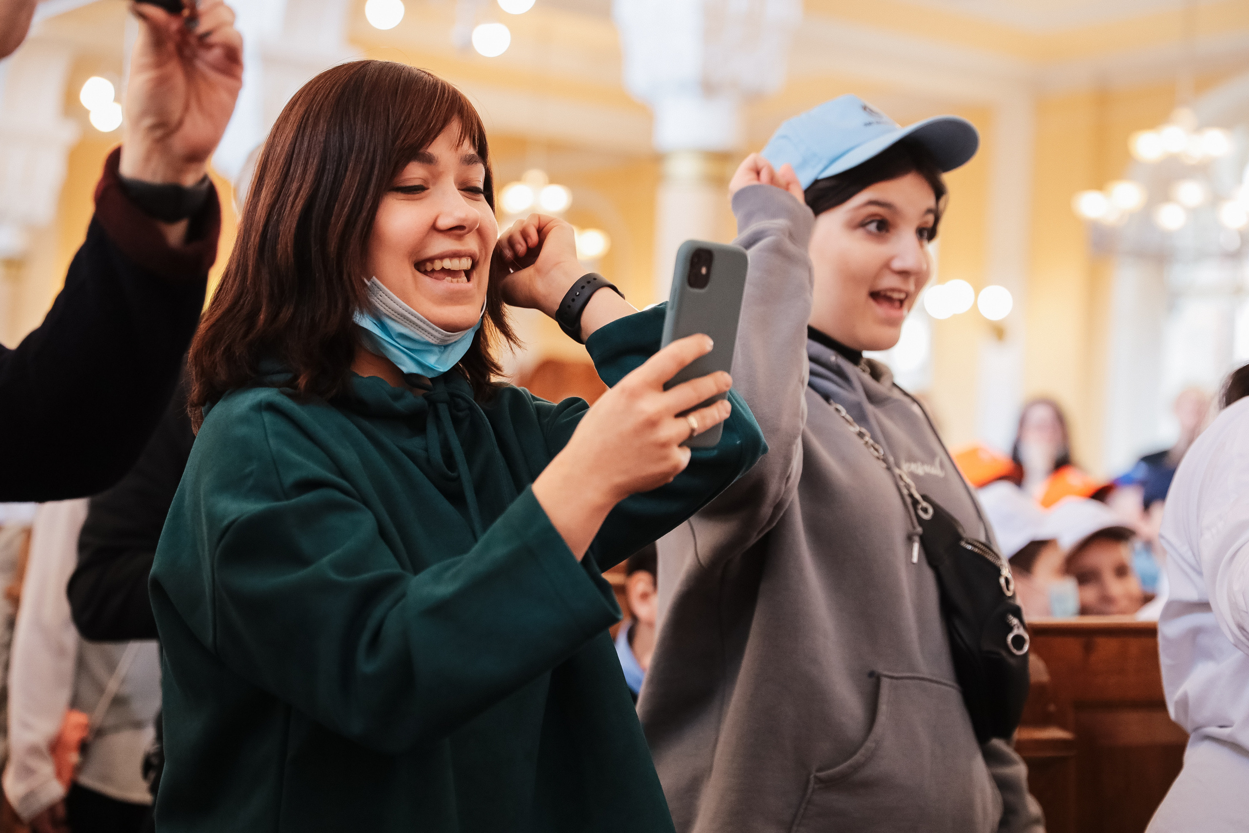 Lag BaOmer. Photographer Michael Alekseev