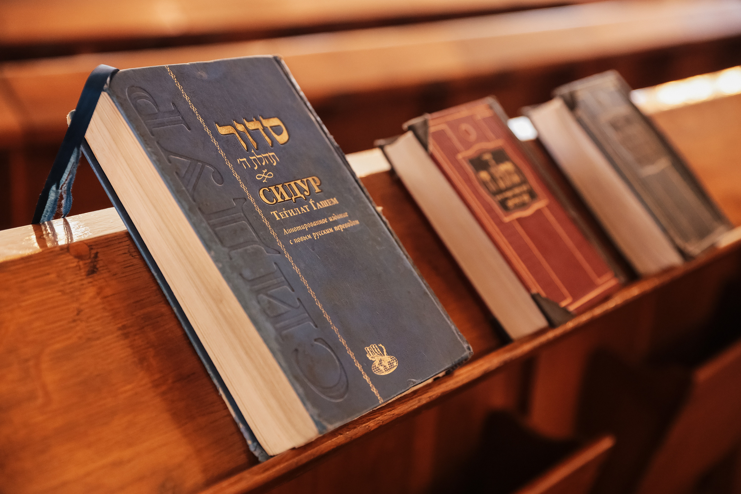 Lag BaOmer. Photographer Michael Alekseev