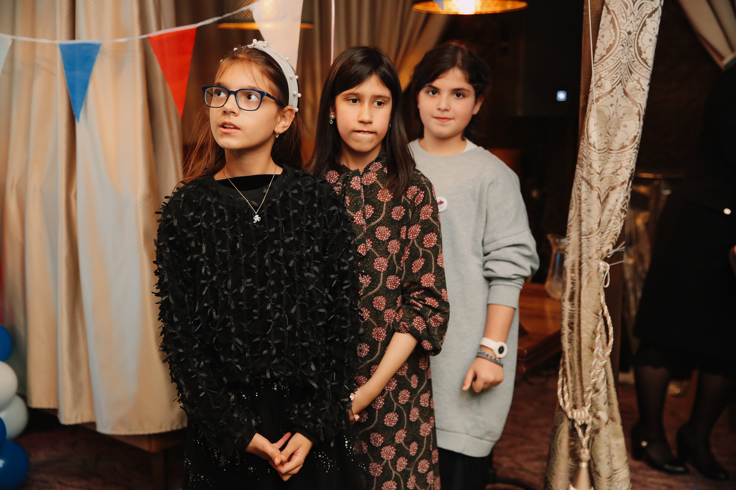 Bat Mitzvah. Photographer Michael Alekseev