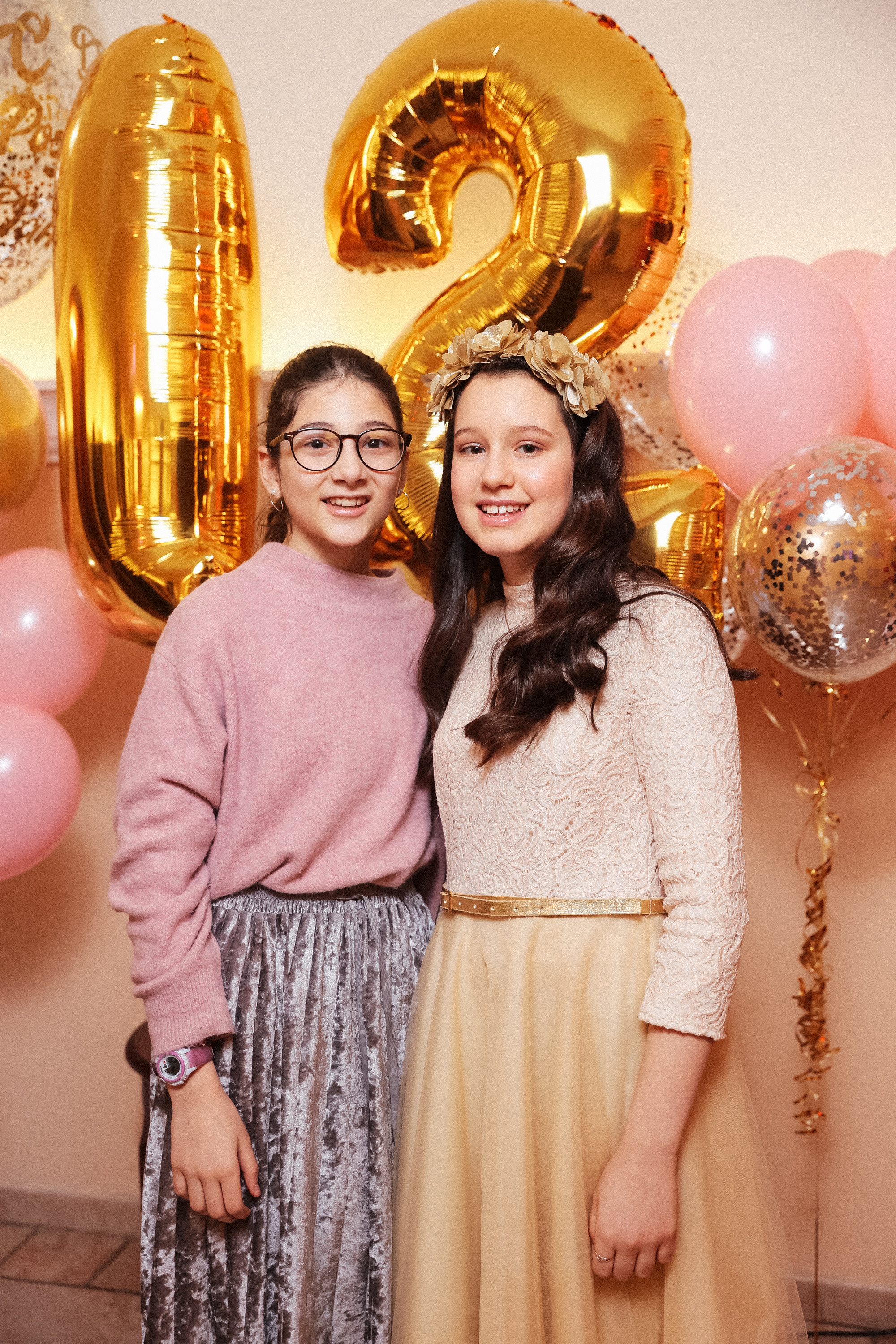 Bat Mitzvah. Photographer Michael Alekseev