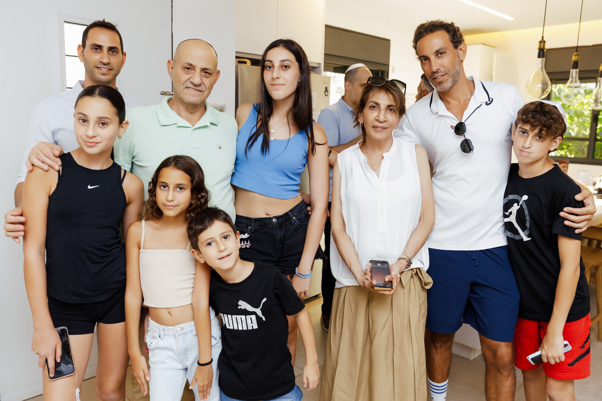 Brit Milah. Tel Aviv. Photographer Michael Alekseev