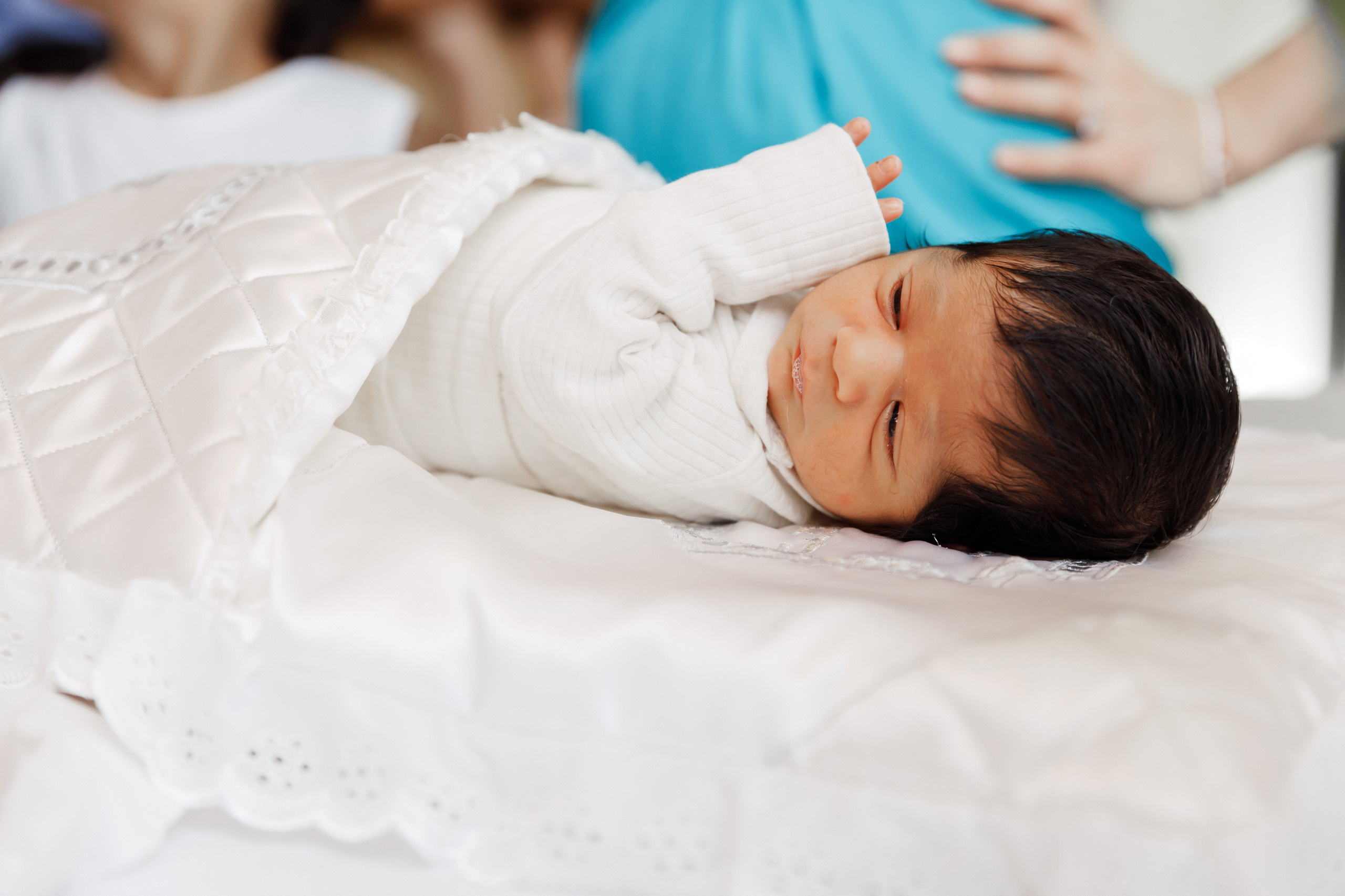 Brit Milah. Tel Aviv. Photographer Michael Alekseev