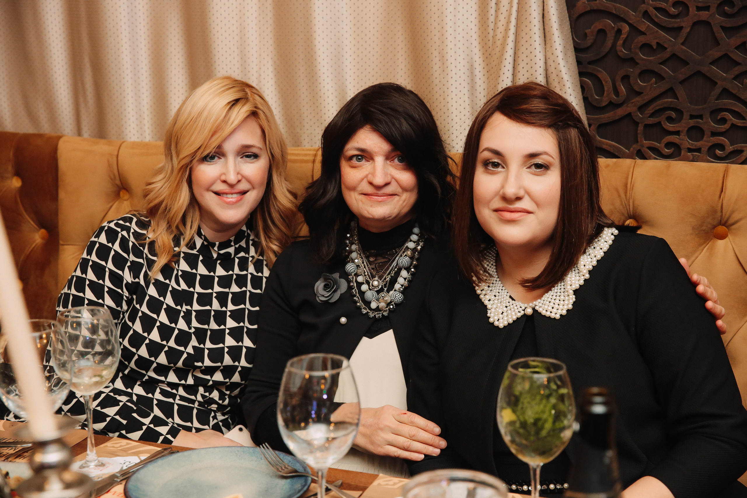 Bat Mitzvah. Photographer Michael Alekseev