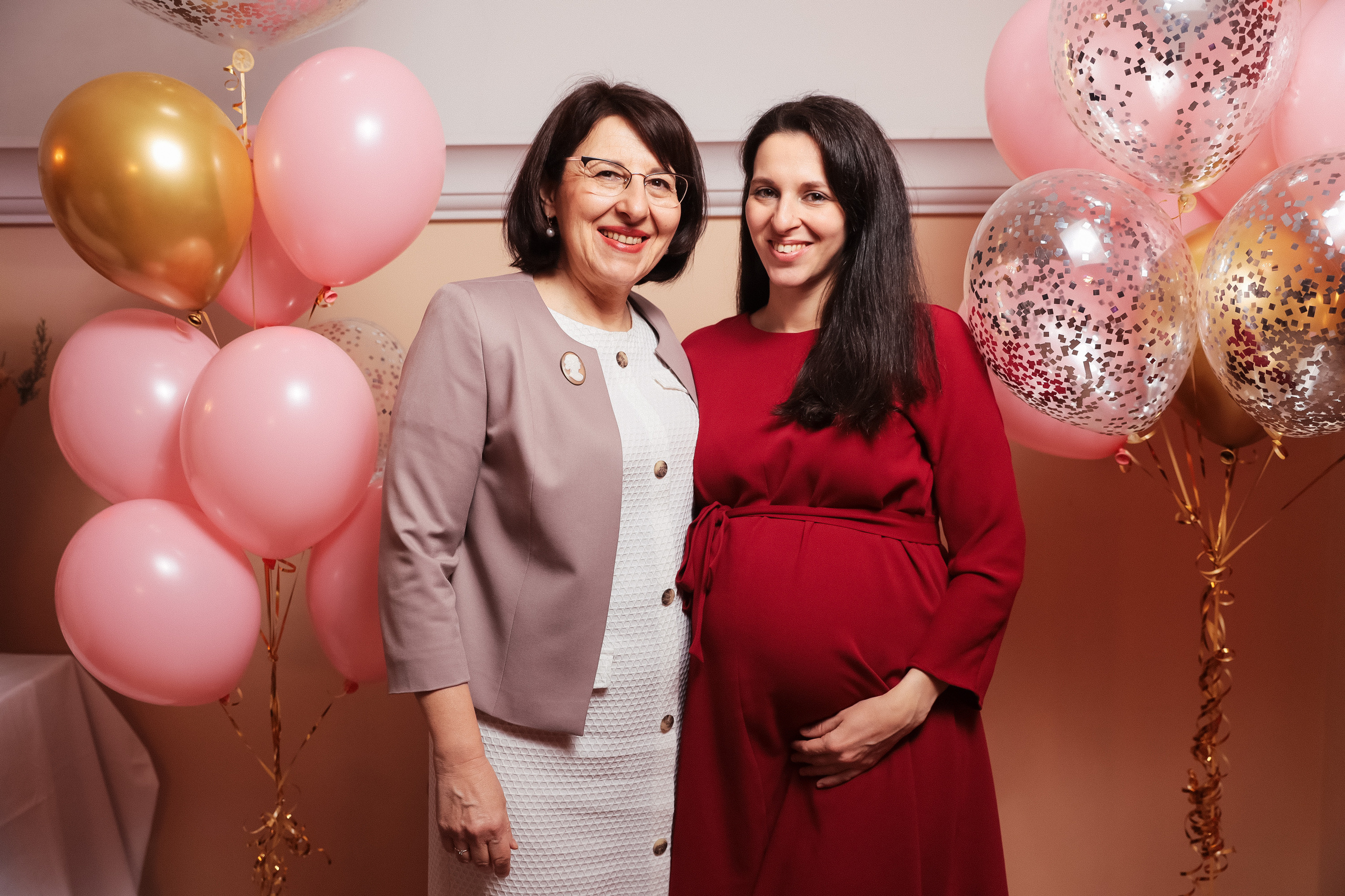 Bat Mitzvah. Photographer Michael Alekseev