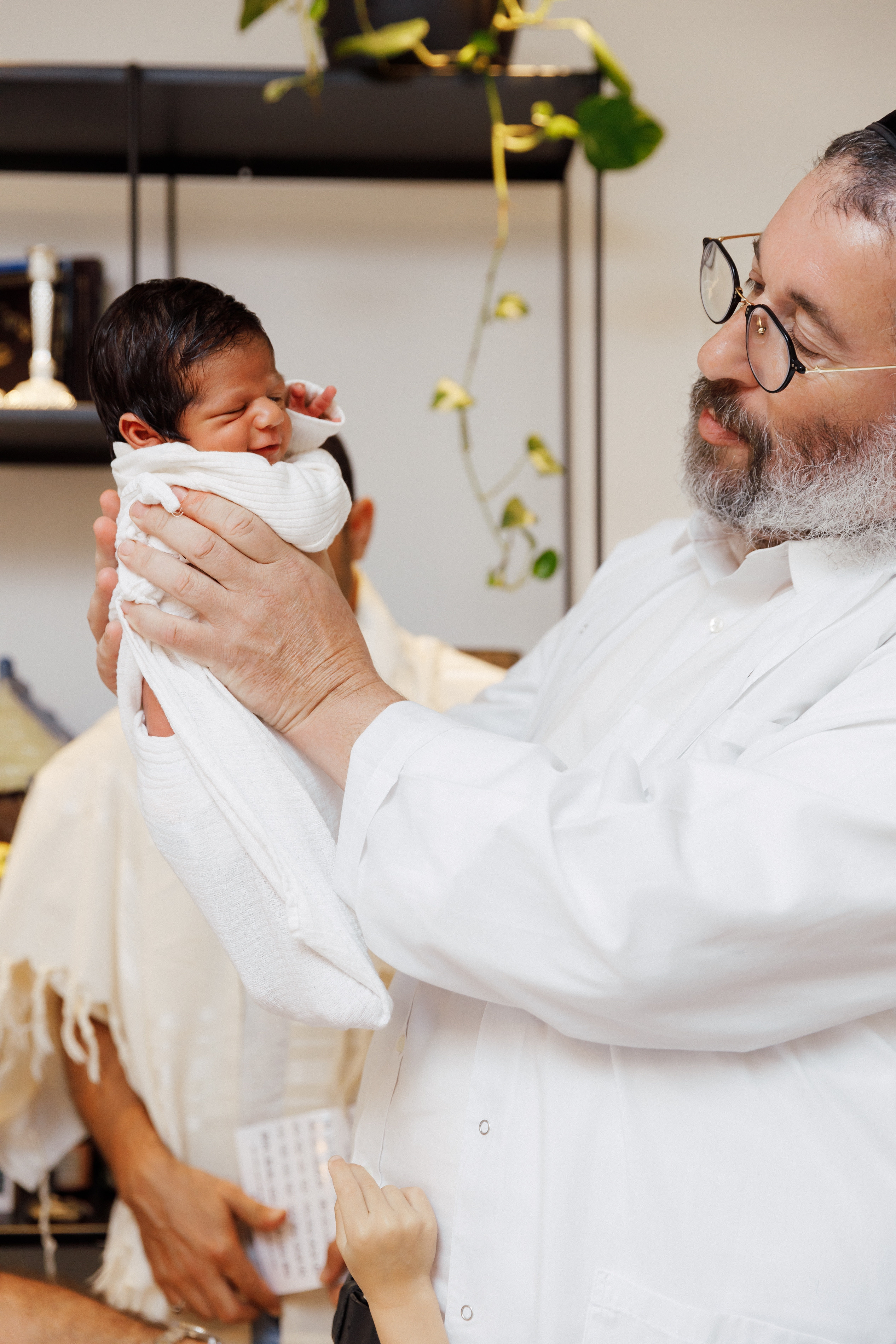 Brit Milah. Tel Aviv. Photographer Michael Alekseev