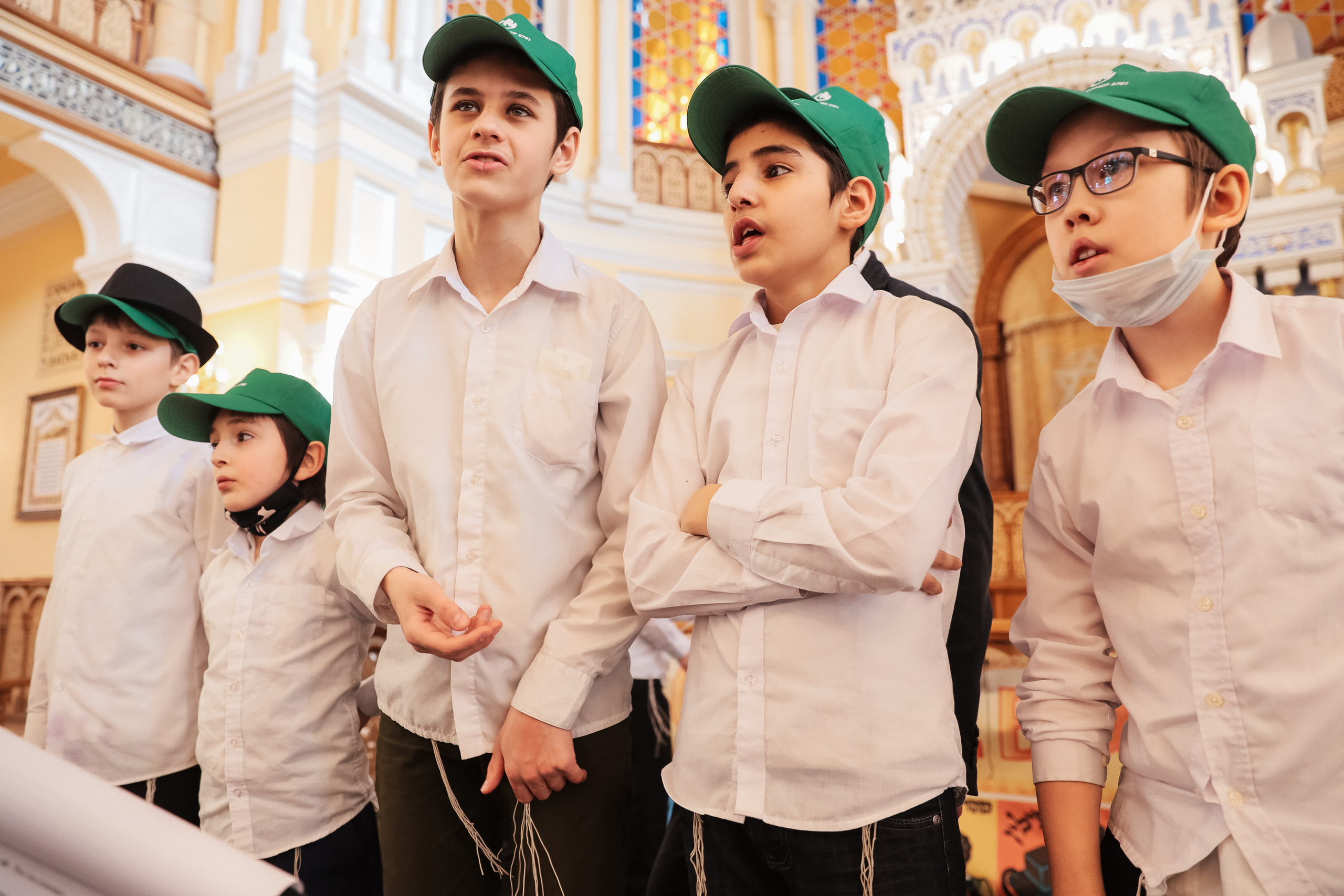 Lag BaOmer. Photographer Michael Alekseev