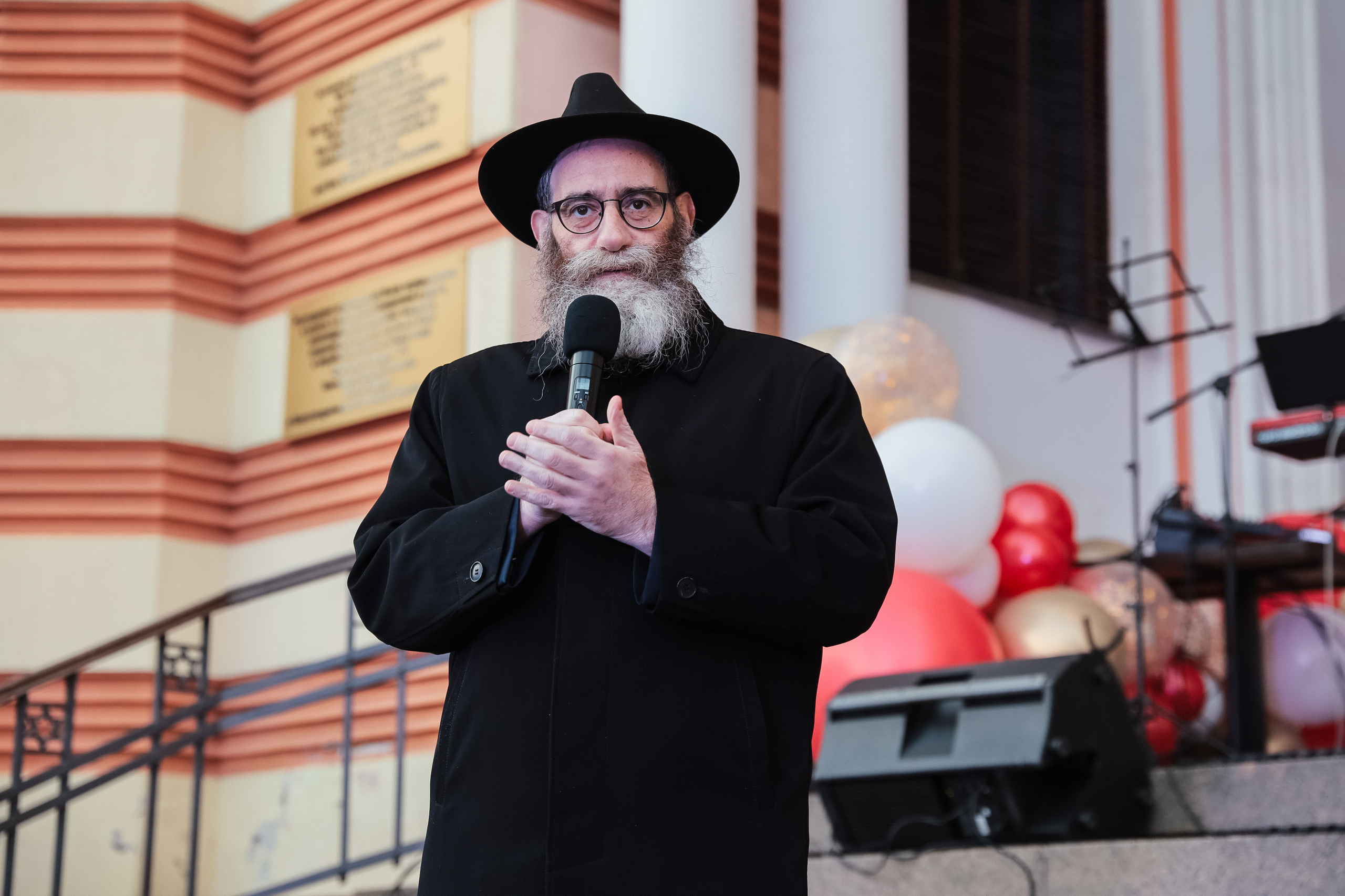 Lag BaOmer. Photographer Michael Alekseev