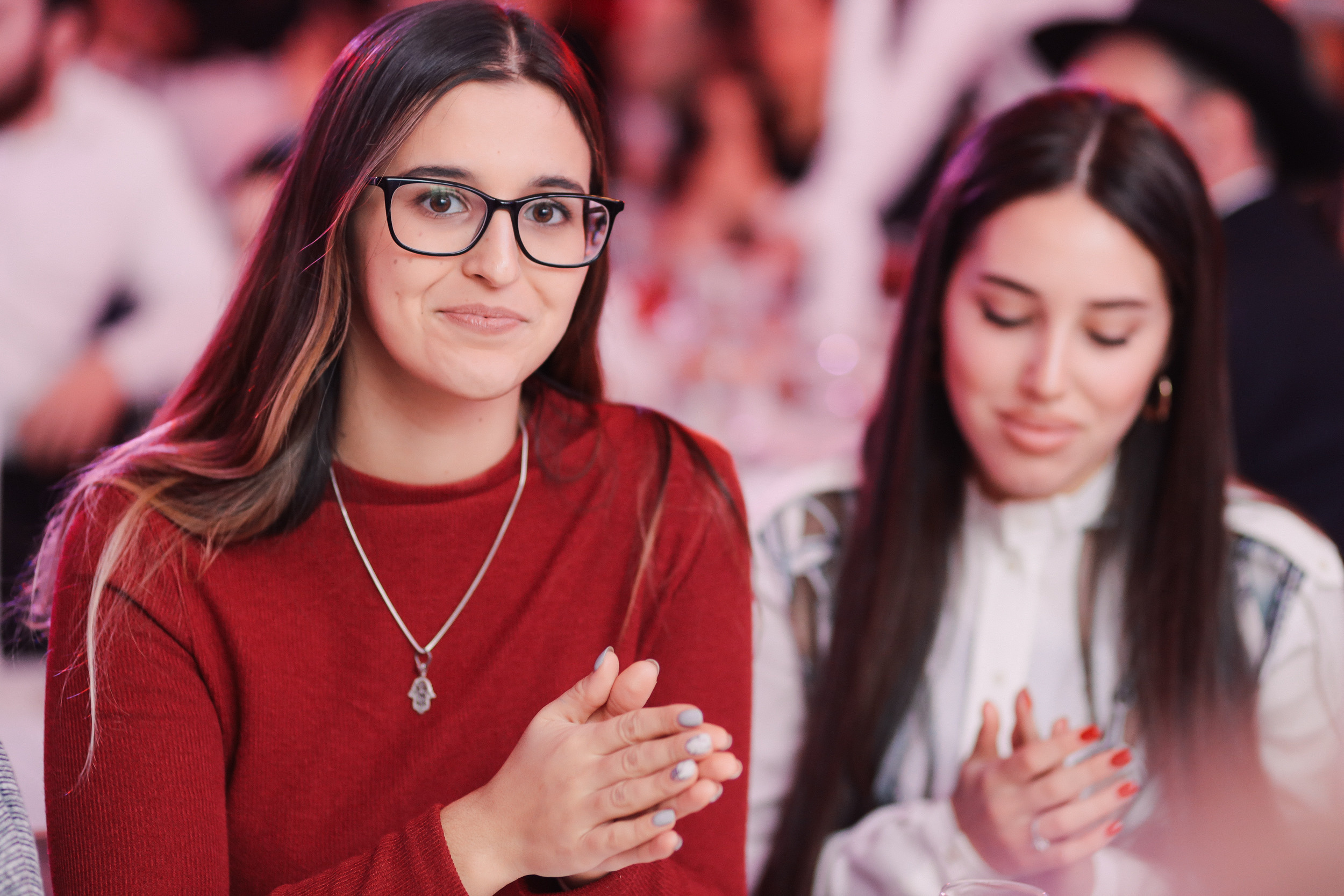 Hanukkah 5780. Photographer Michael Alekseev