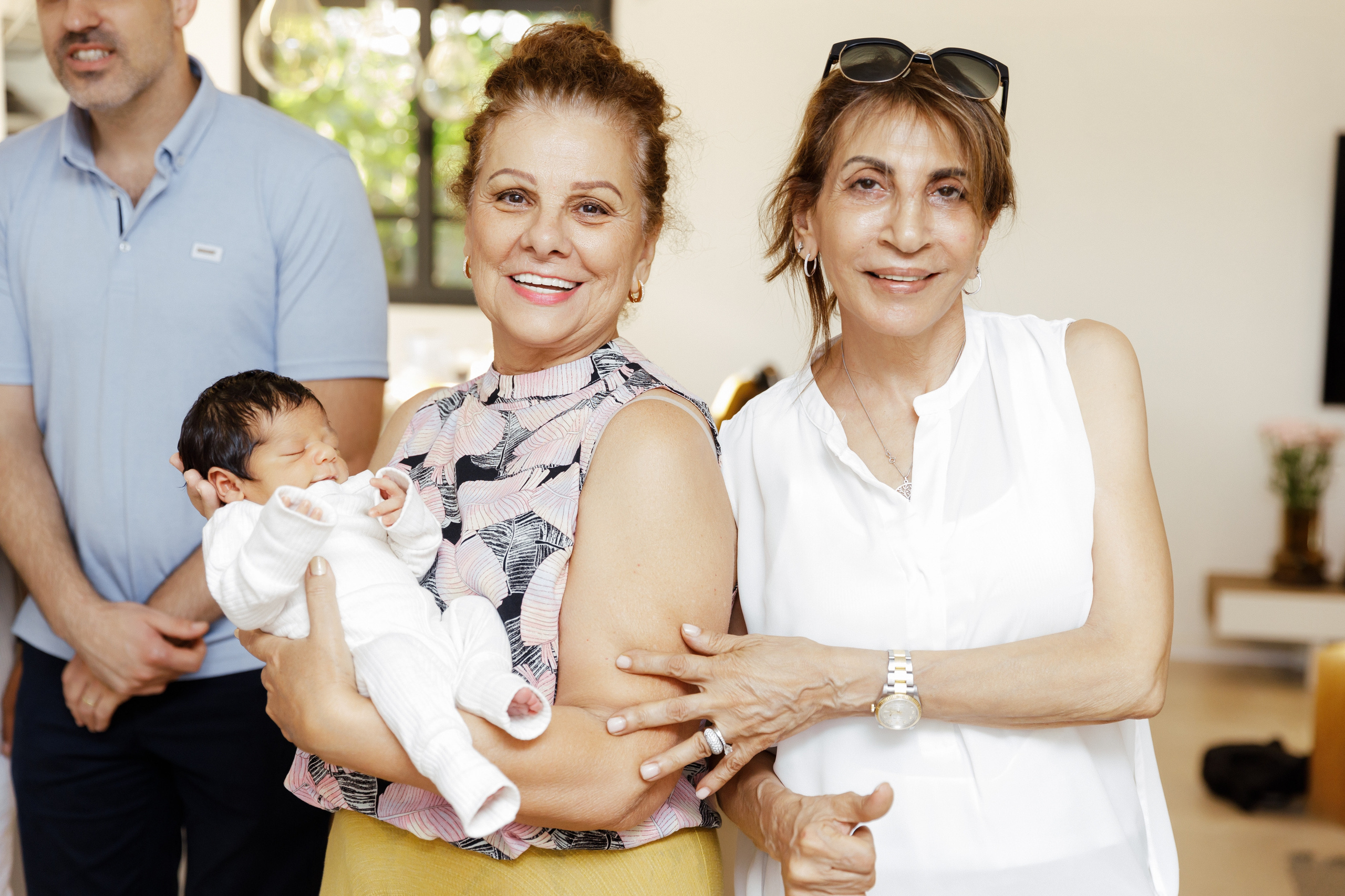 Brit Milah. Tel Aviv. Photographer Michael Alekseev