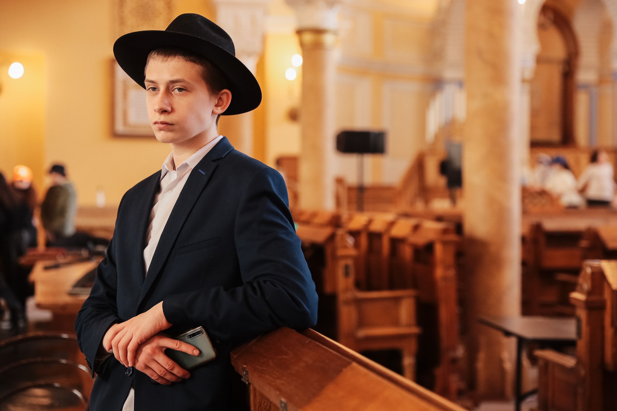 Lag BaOmer. Photographer Michael Alekseev