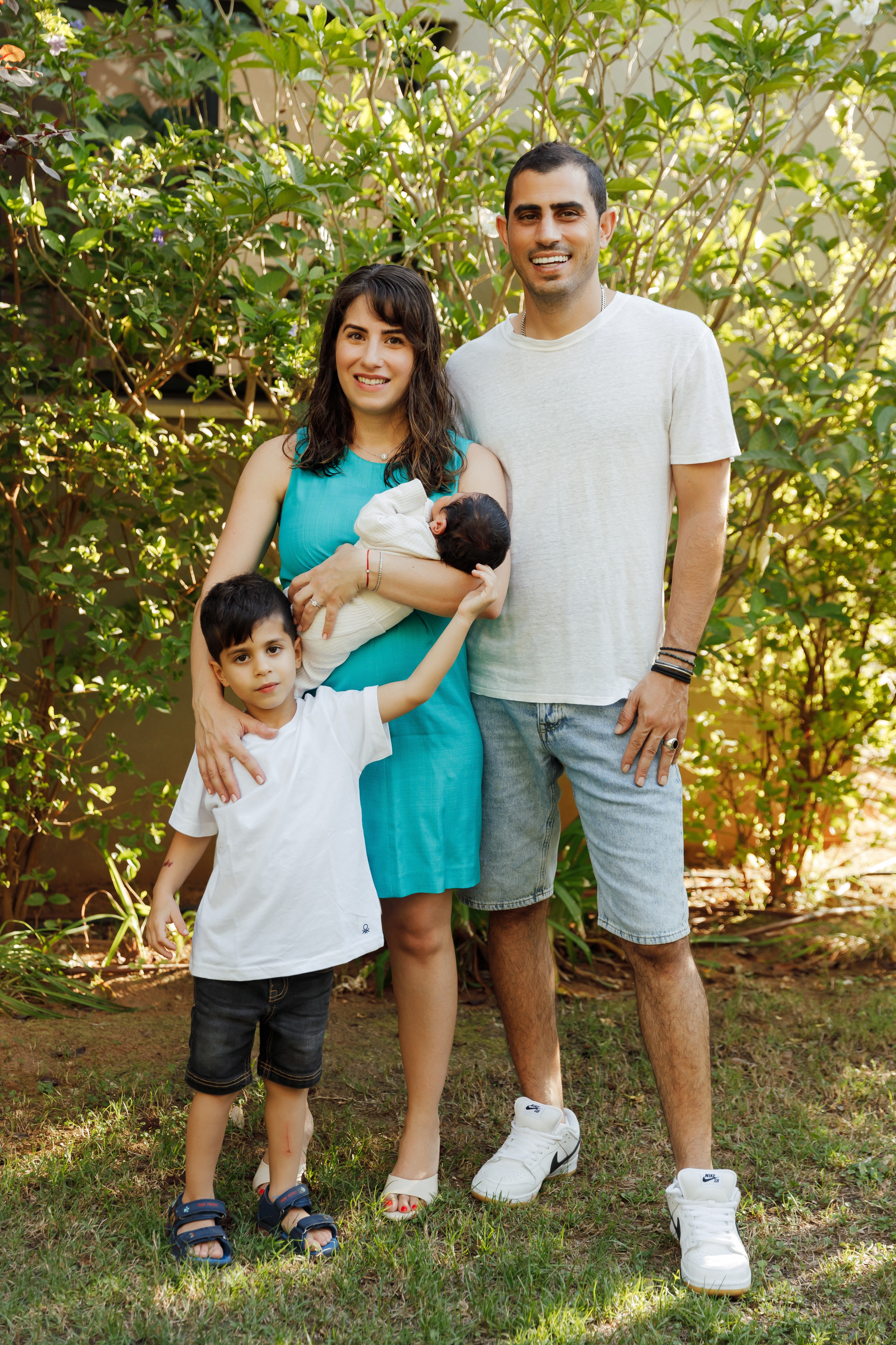 Brit Milah. Tel Aviv. Photographer Michael Alekseev