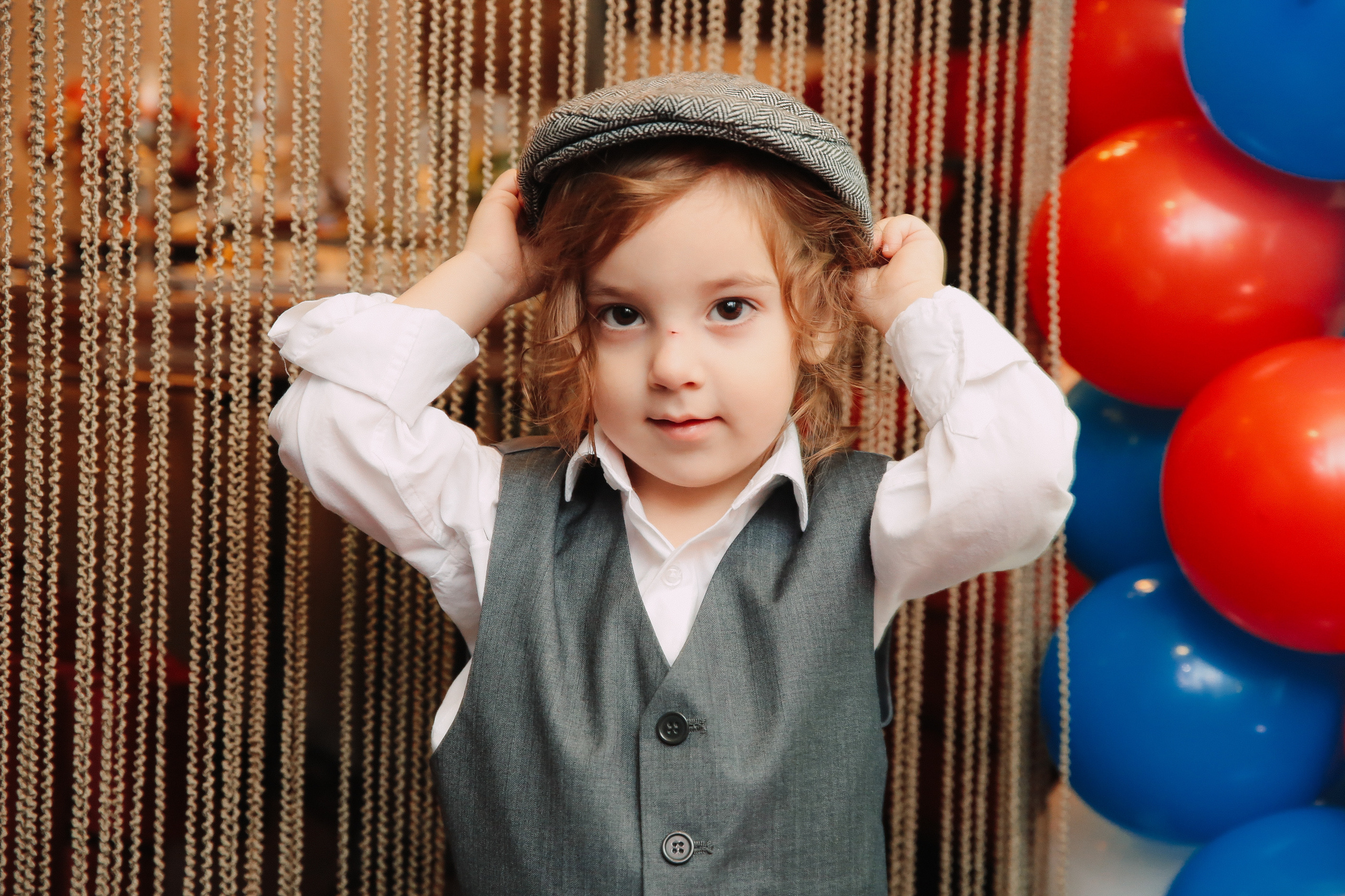 Bat Mitzvah. Photographer Michael Alekseev