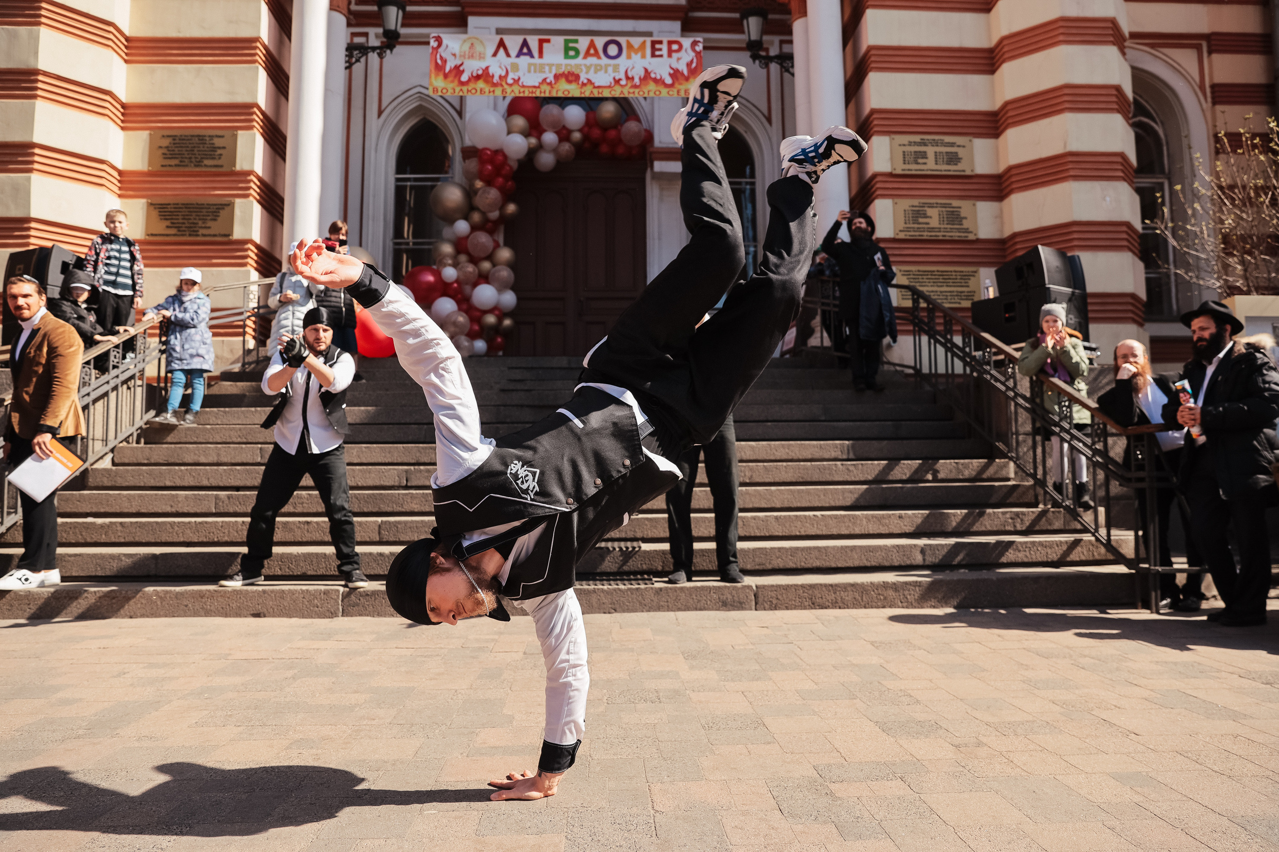 Lag BaOmer. Photographer Michael Alekseev