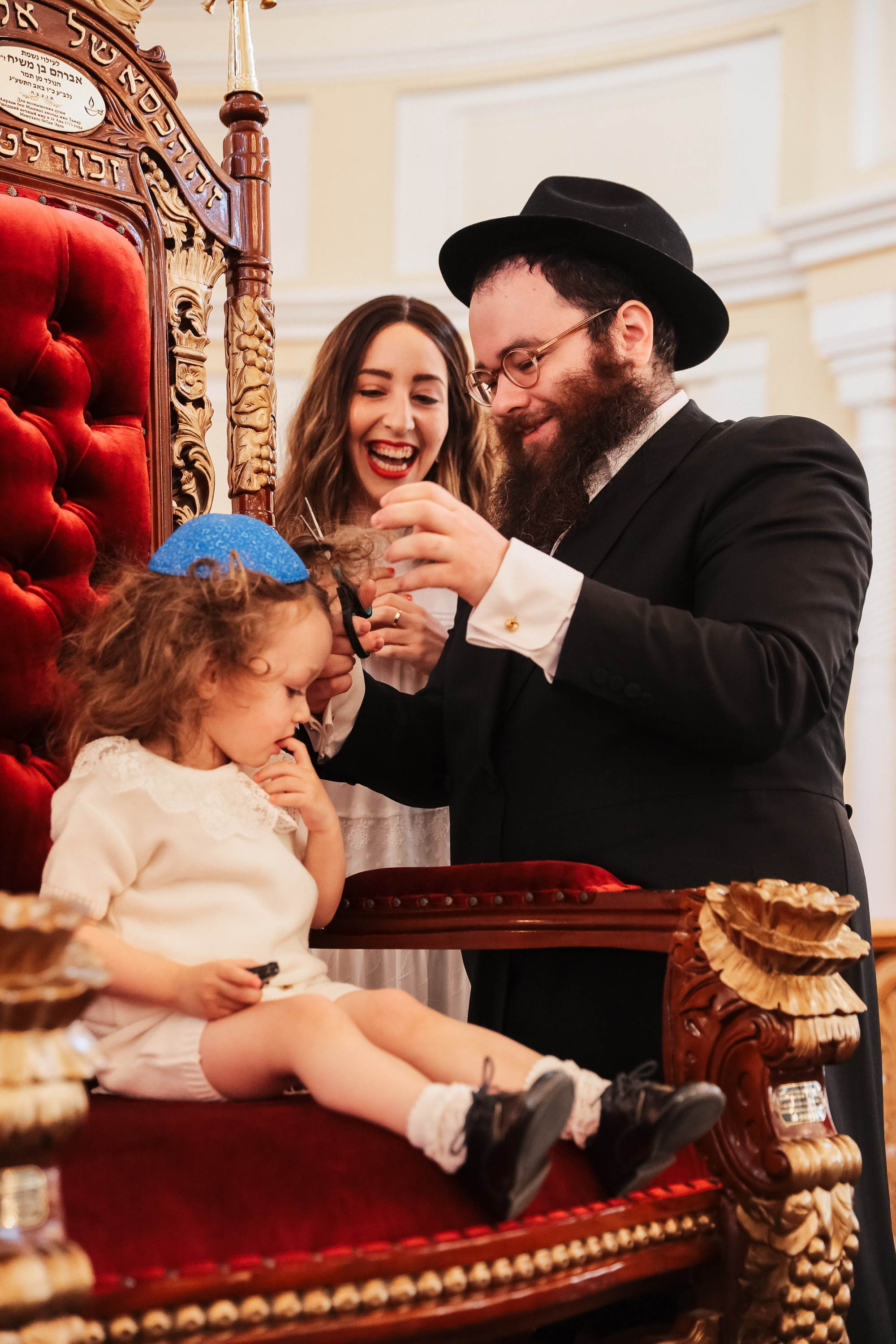 Lag BaOmer. Photographer Michael Alekseev