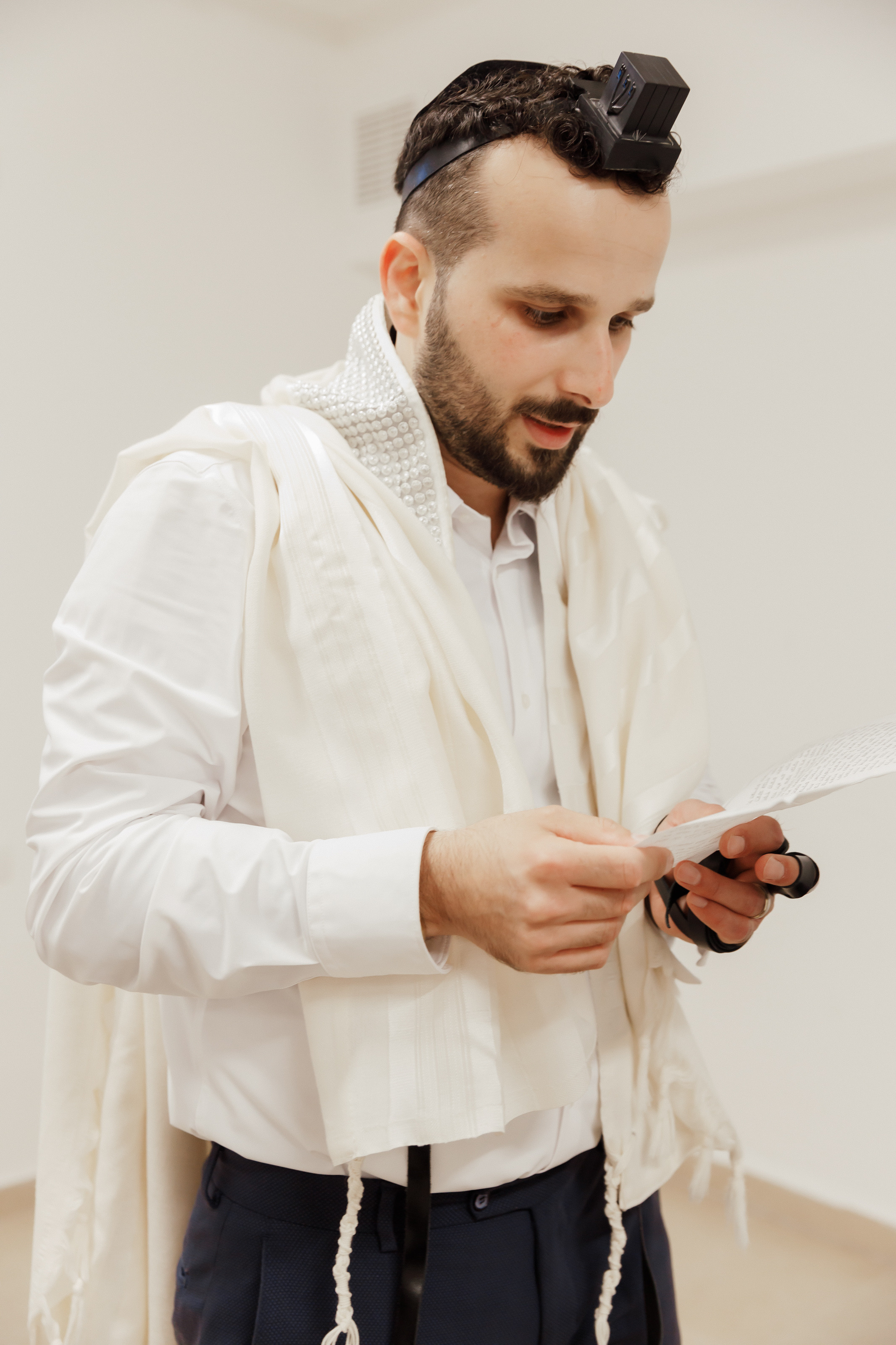 Brit Milah. Rishon LeZion. Photographer Michael Alekseev