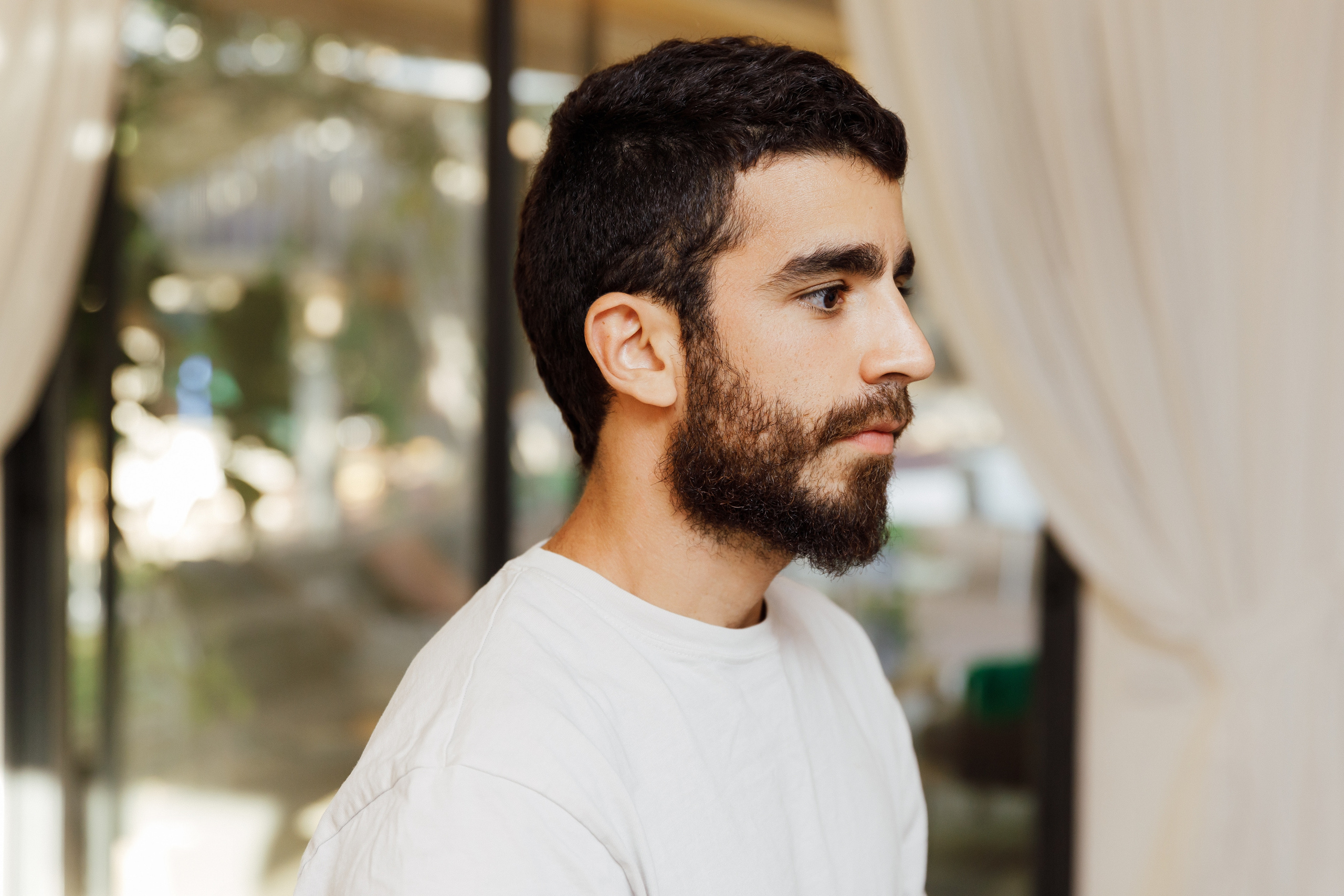 Brit Milah. Tel Aviv. Photographer Michael Alekseev