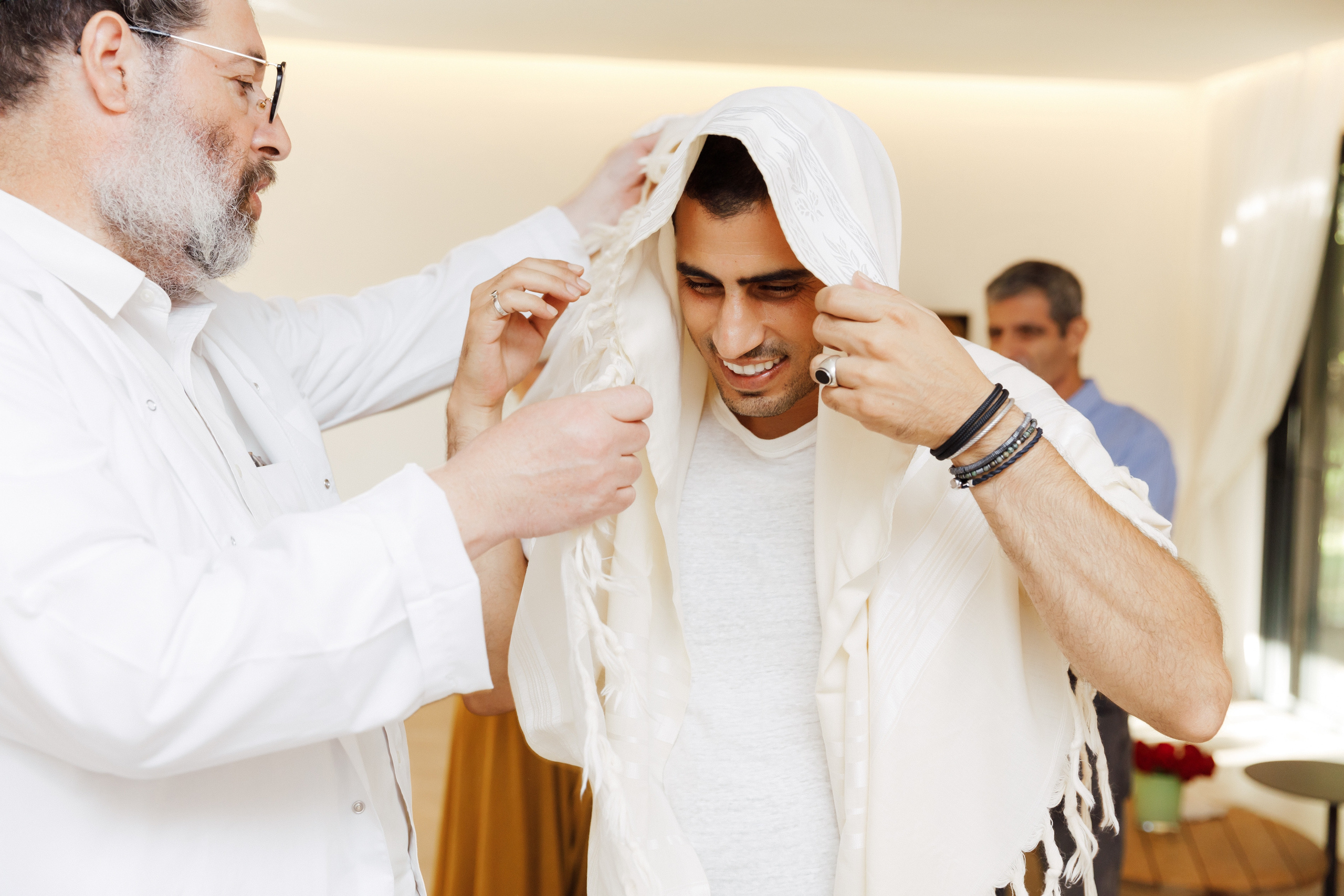 Brit Milah. Tel Aviv. Photographer Michael Alekseev