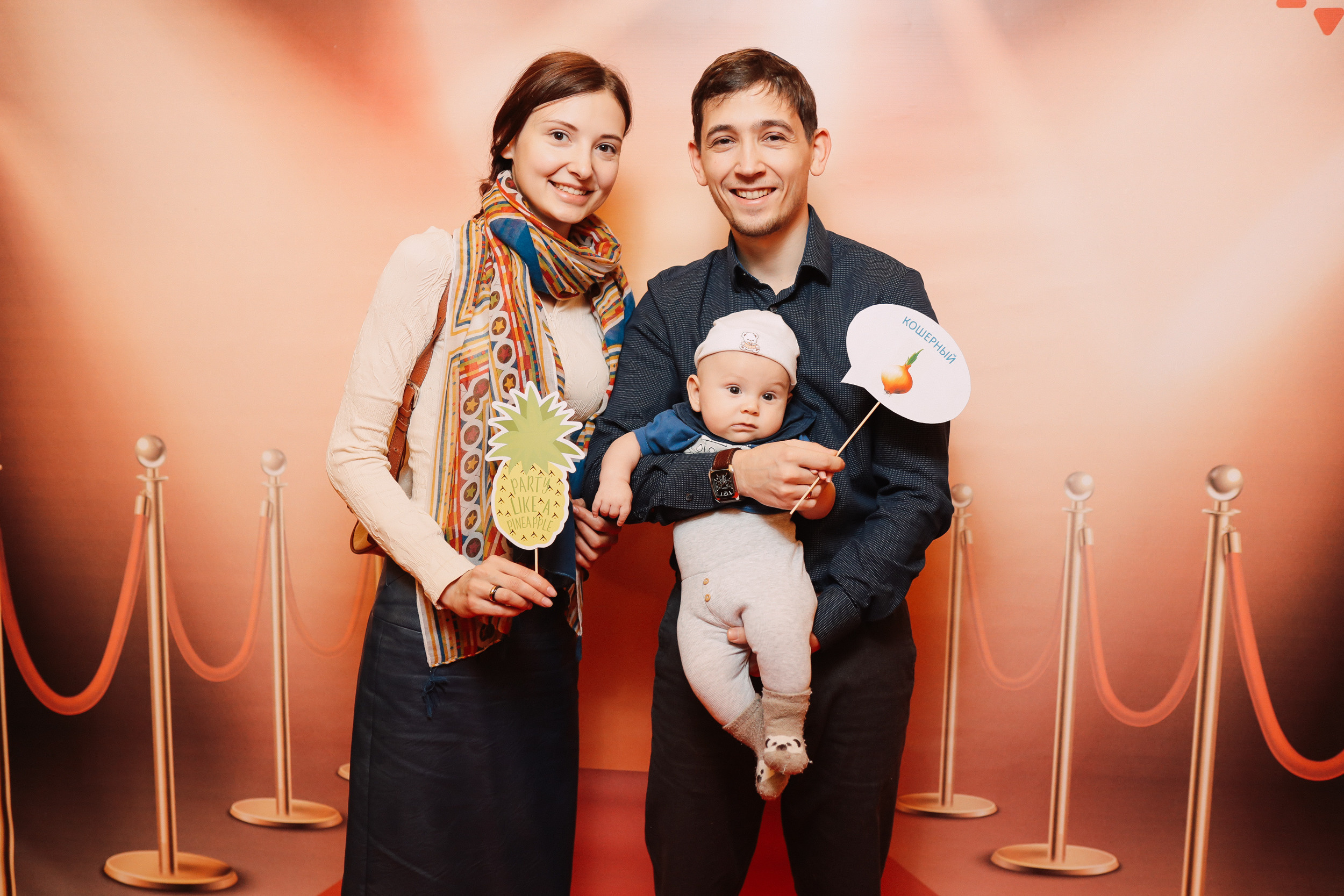 Hanukkah 5780. Photographer Michael Alekseev