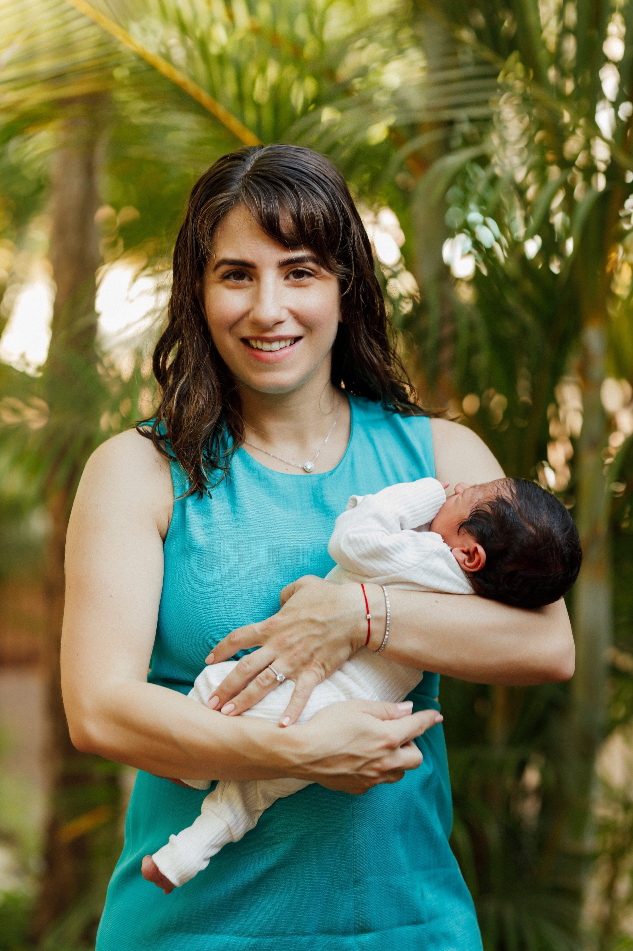 Brit Milah. Tel Aviv. Photographer Michael Alekseev