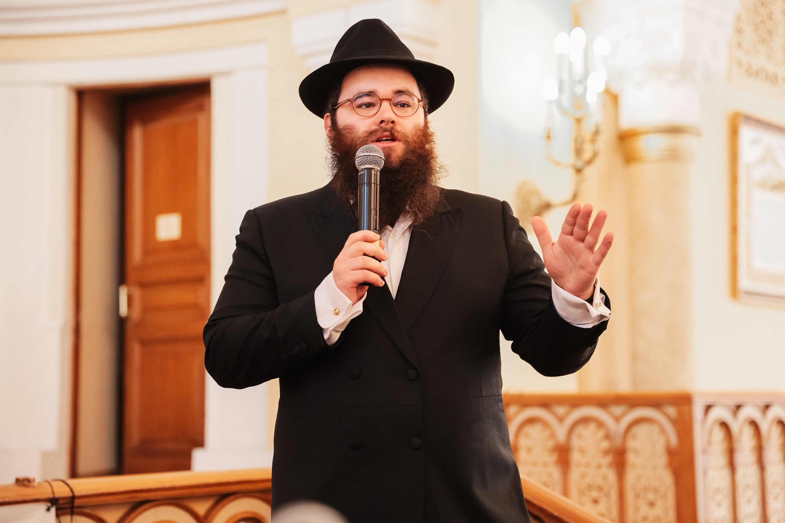 Lag BaOmer. Photographer Michael Alekseev