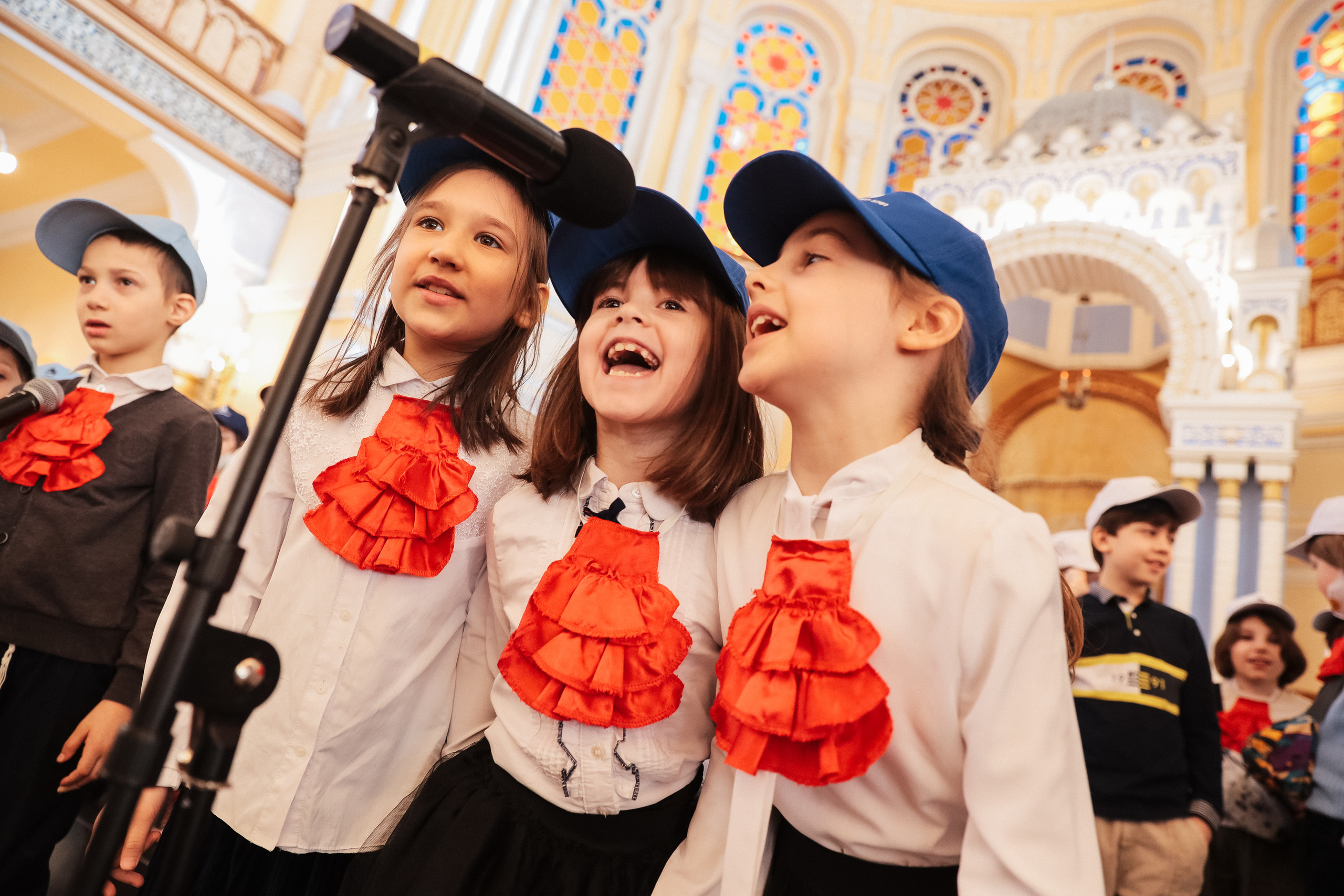 Lag BaOmer. Photographer Michael Alekseev