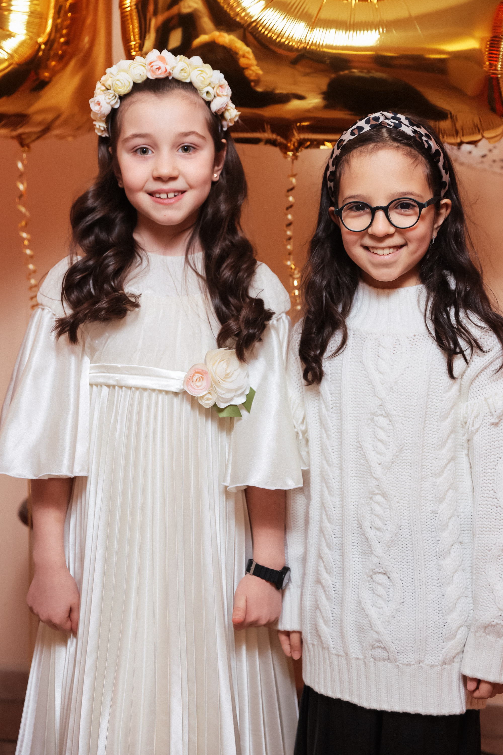 Bat Mitzvah. Photographer Michael Alekseev