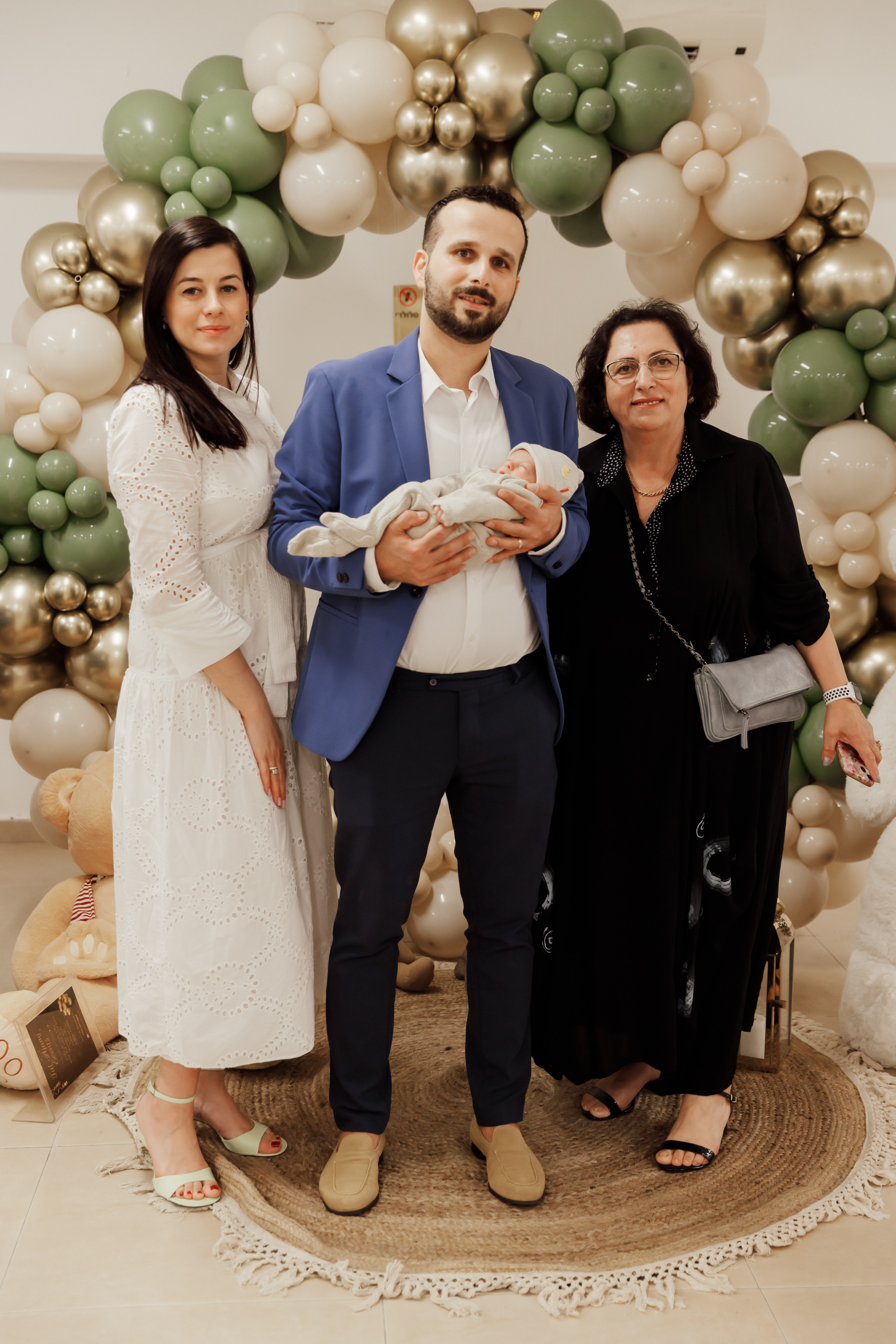 Brit Milah. Rishon LeZion. Photographer Michael Alekseev